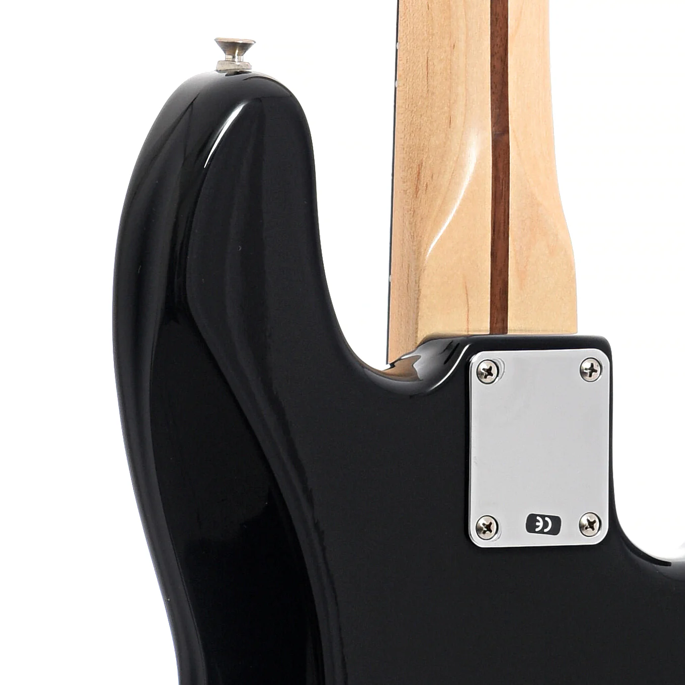 Fender Jazz Bass Standard Electric Bass LH (2007)- - Image 9