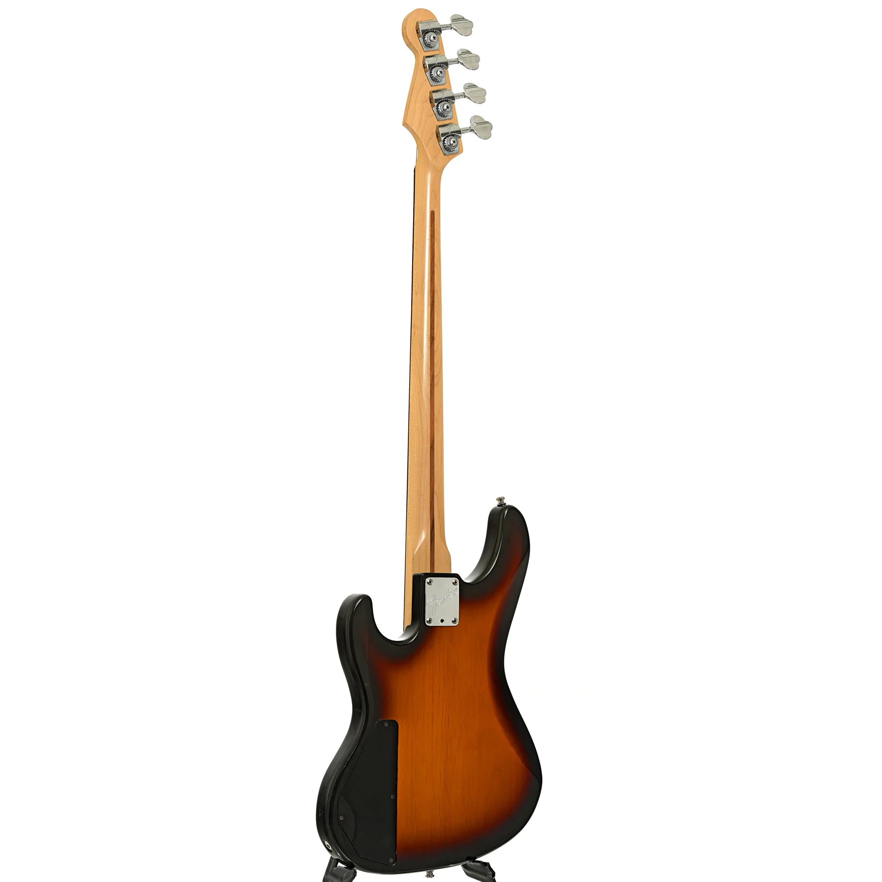 Fender Jazz Bass Plus Electric Bass (1992) - Image 12