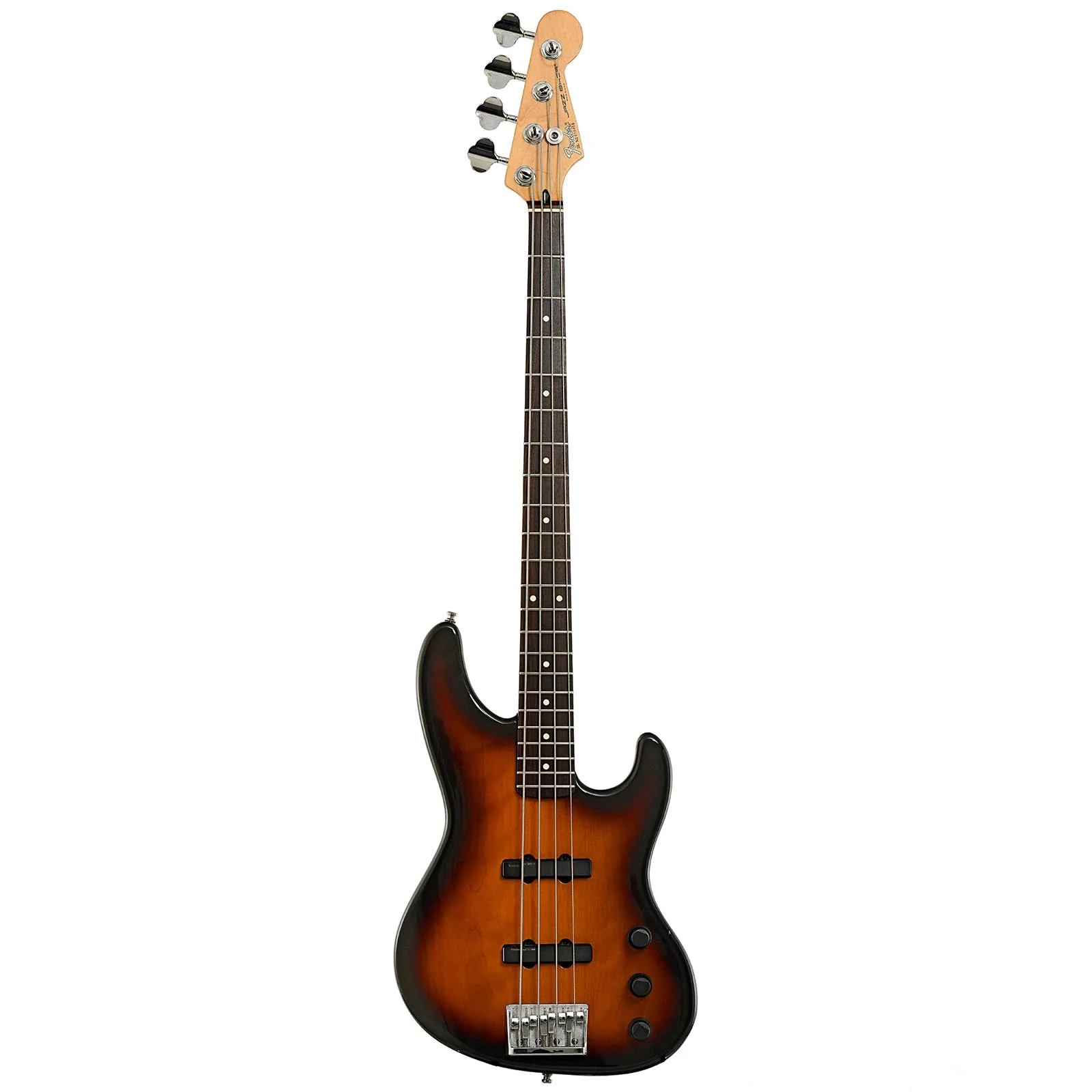 Fender Jazz Bass Plus Electric Bass (1992) - Image 14