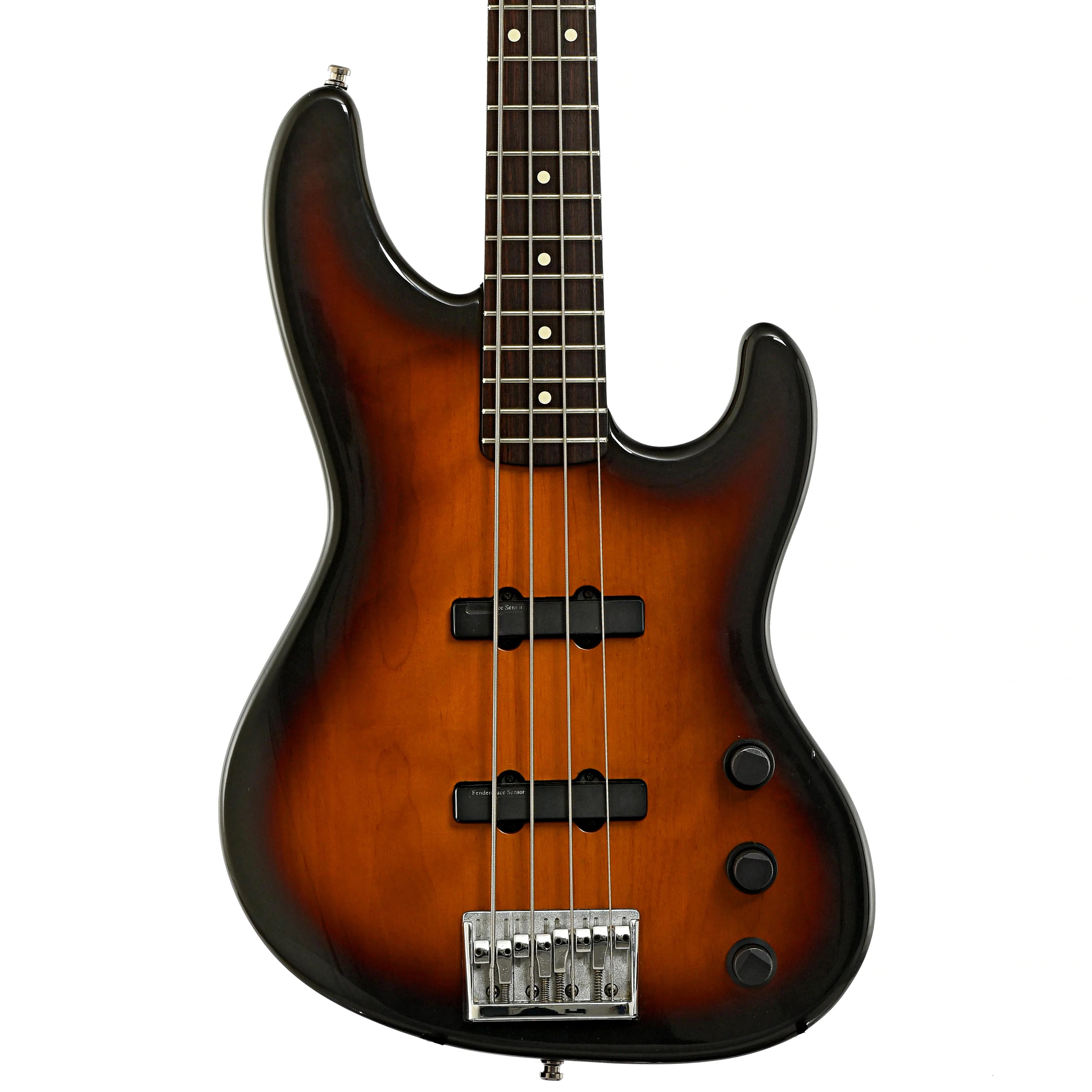 Fender Jazz Bass Plus Electric Bass (1992) - Image 2