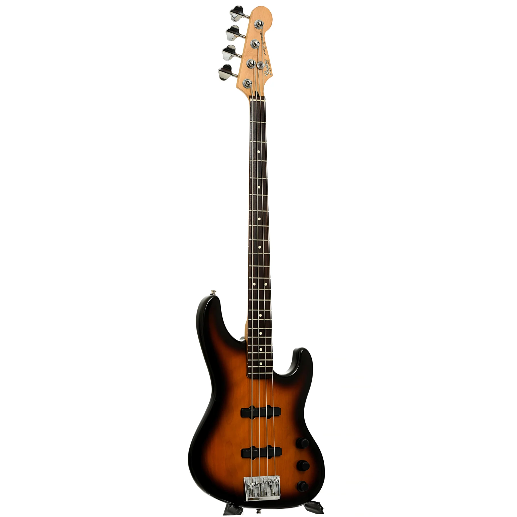 Fender Jazz Bass Plus Electric Bass (1992) - Image 3