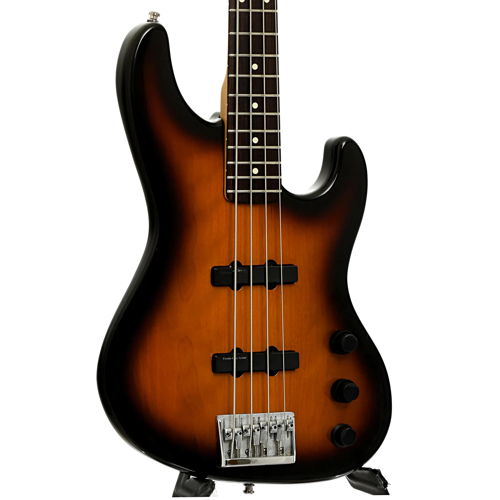 Fender Jazz Bass Plus Electric Bass (1992) - Image 4