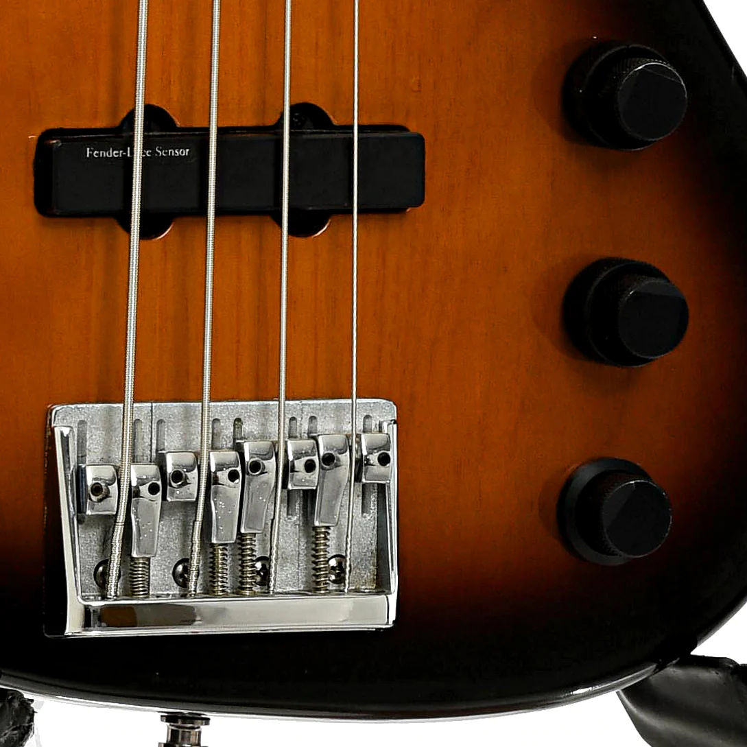 Fender Jazz Bass Plus Electric Bass (1992) - Image 5