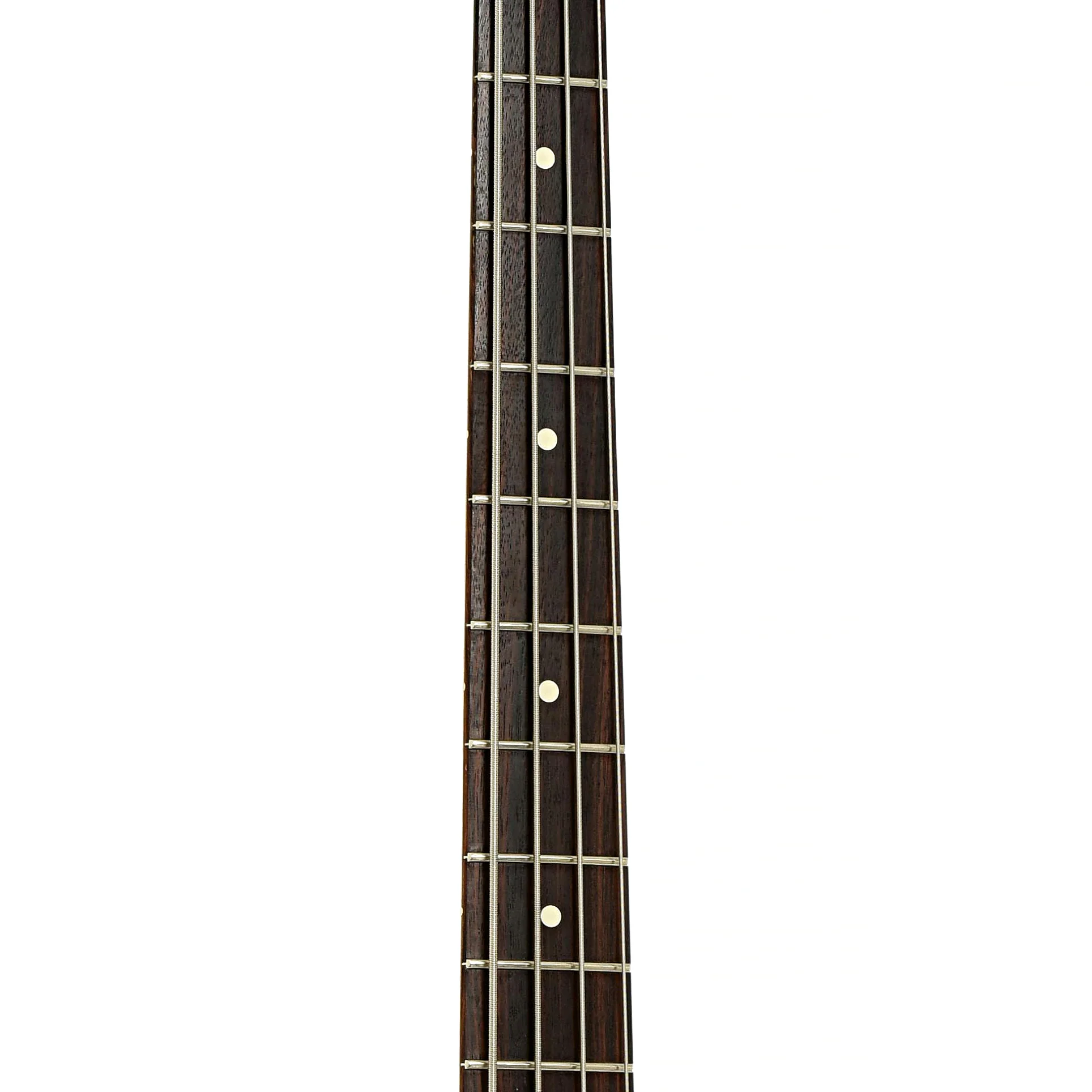 Fender Jazz Bass Plus Electric Bass (1992) - Image 7