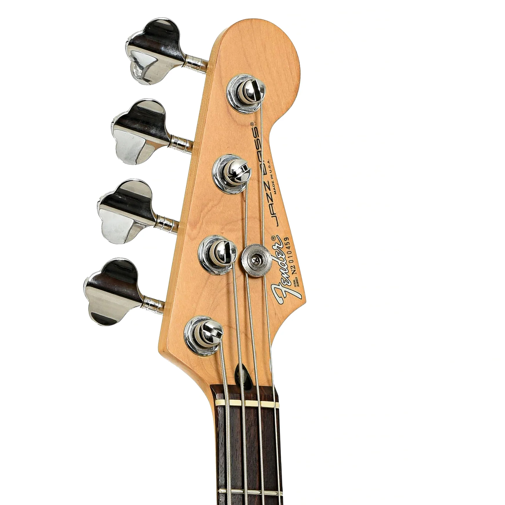 Fender Jazz Bass Plus Electric Bass (1992) - Image 8
