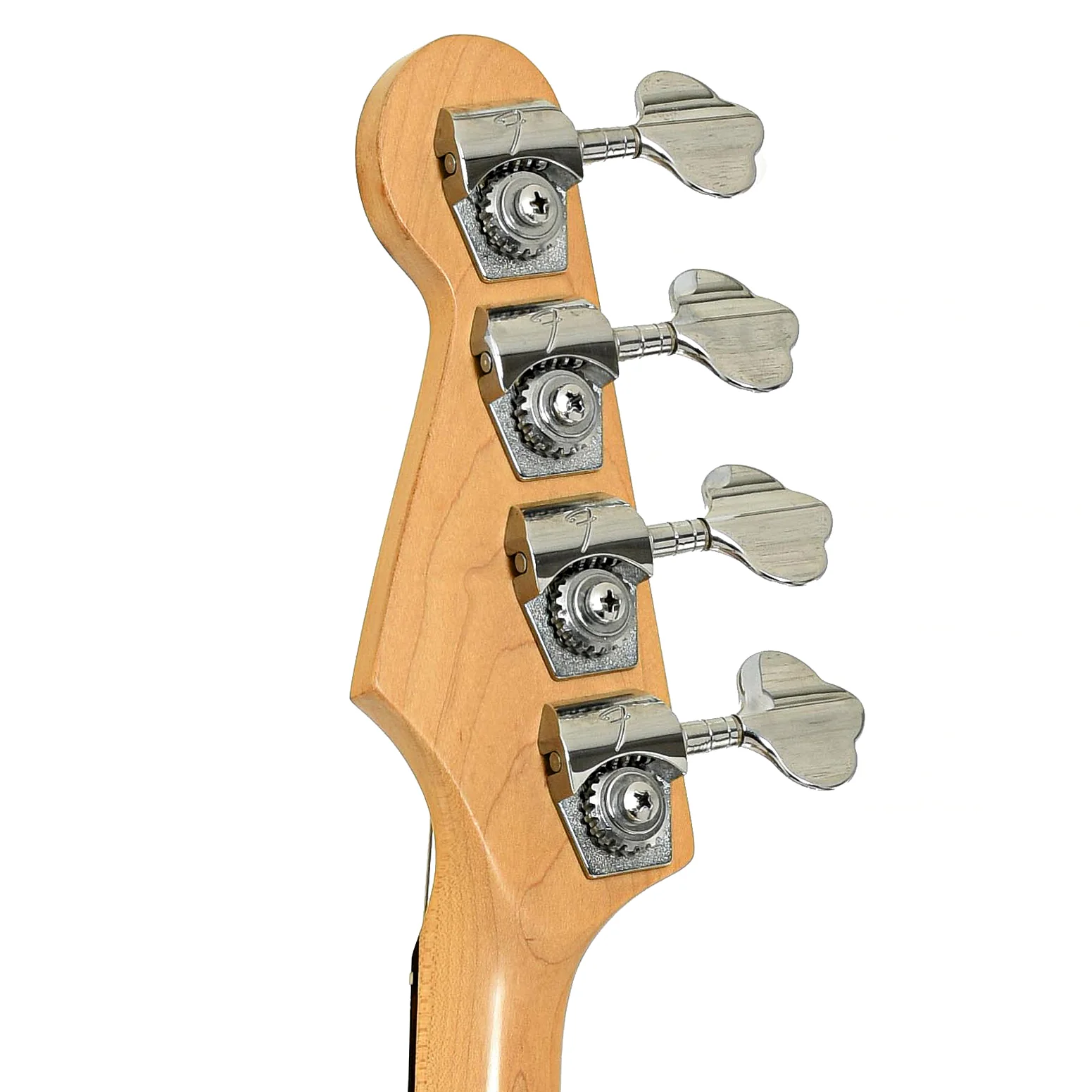 Fender Jazz Bass Plus Electric Bass (1992) - Image 9