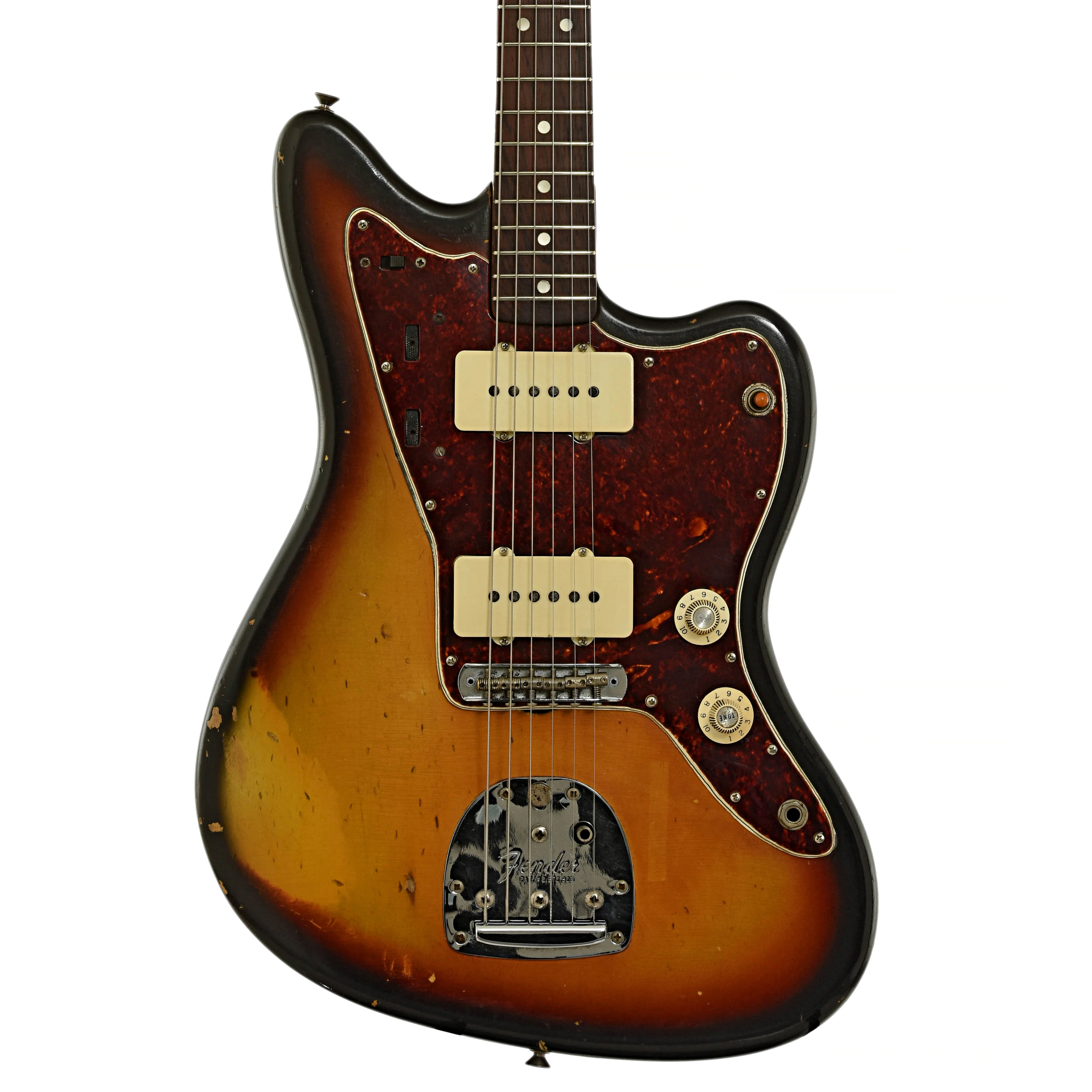 Fender Jazzmaster Electric Guitar (1965)