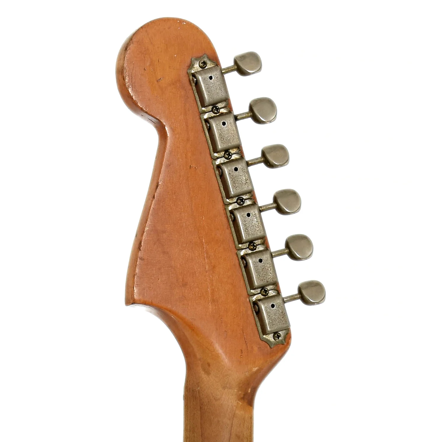 Fender Jazzmaster Electric Guitar (1965) - Image 9