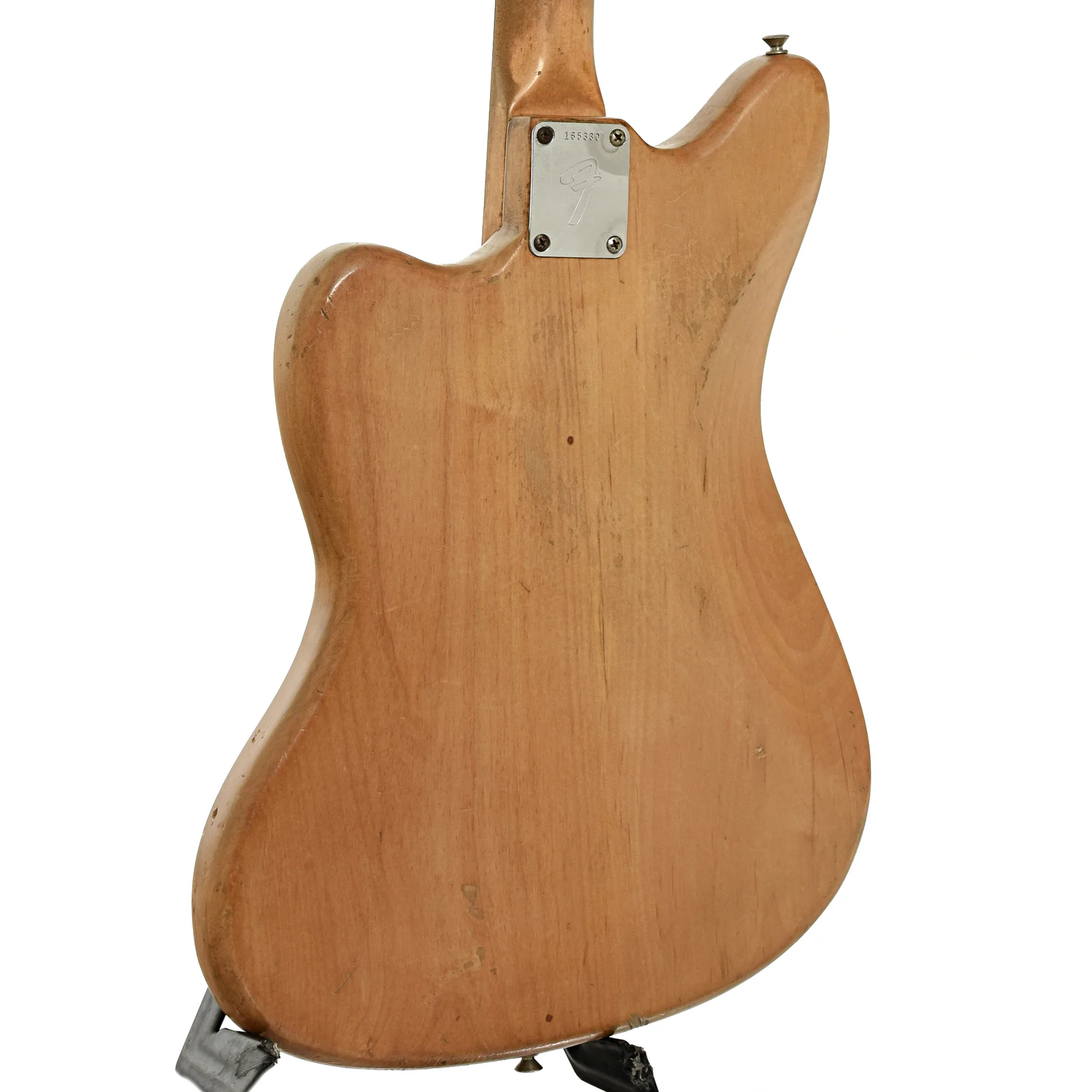 Fender Jazzmaster Electric Guitar (1960) - Image 11