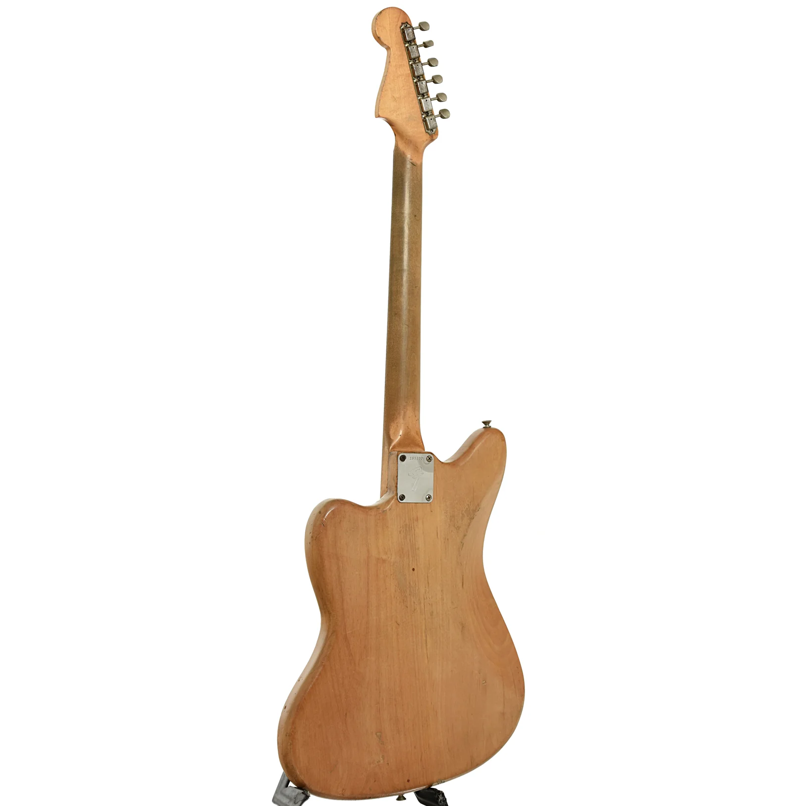 Fender Jazzmaster Electric Guitar (1960) - Image 12