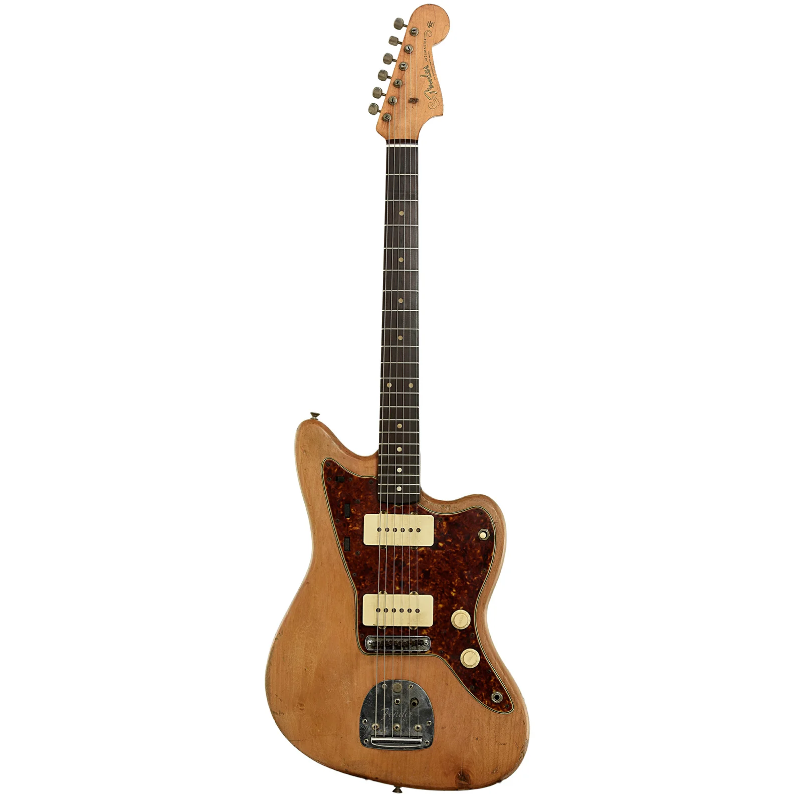 Fender Jazzmaster Electric Guitar (1960) - Image 14