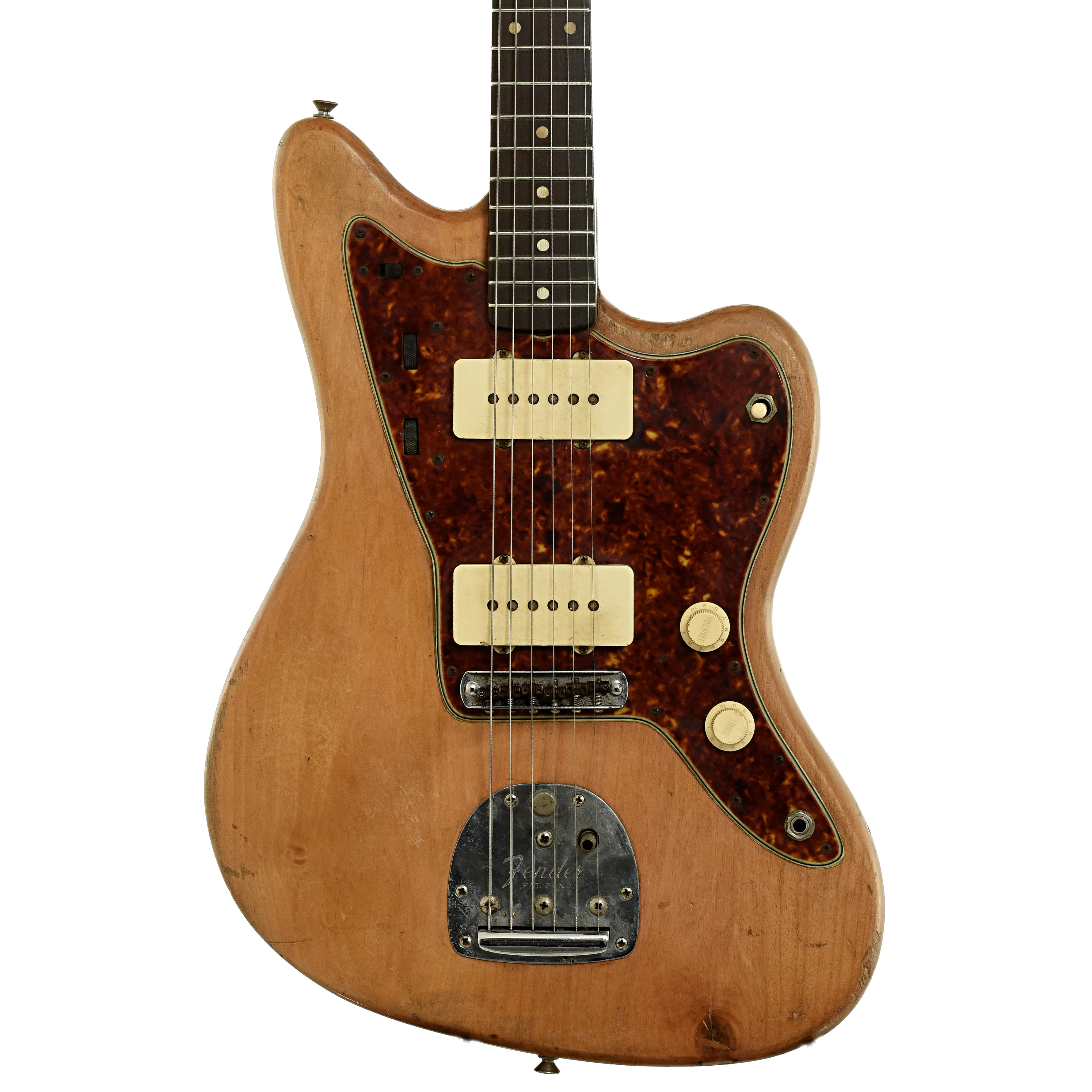 Fender Jazzmaster Electric Guitar (1960) - Image 2