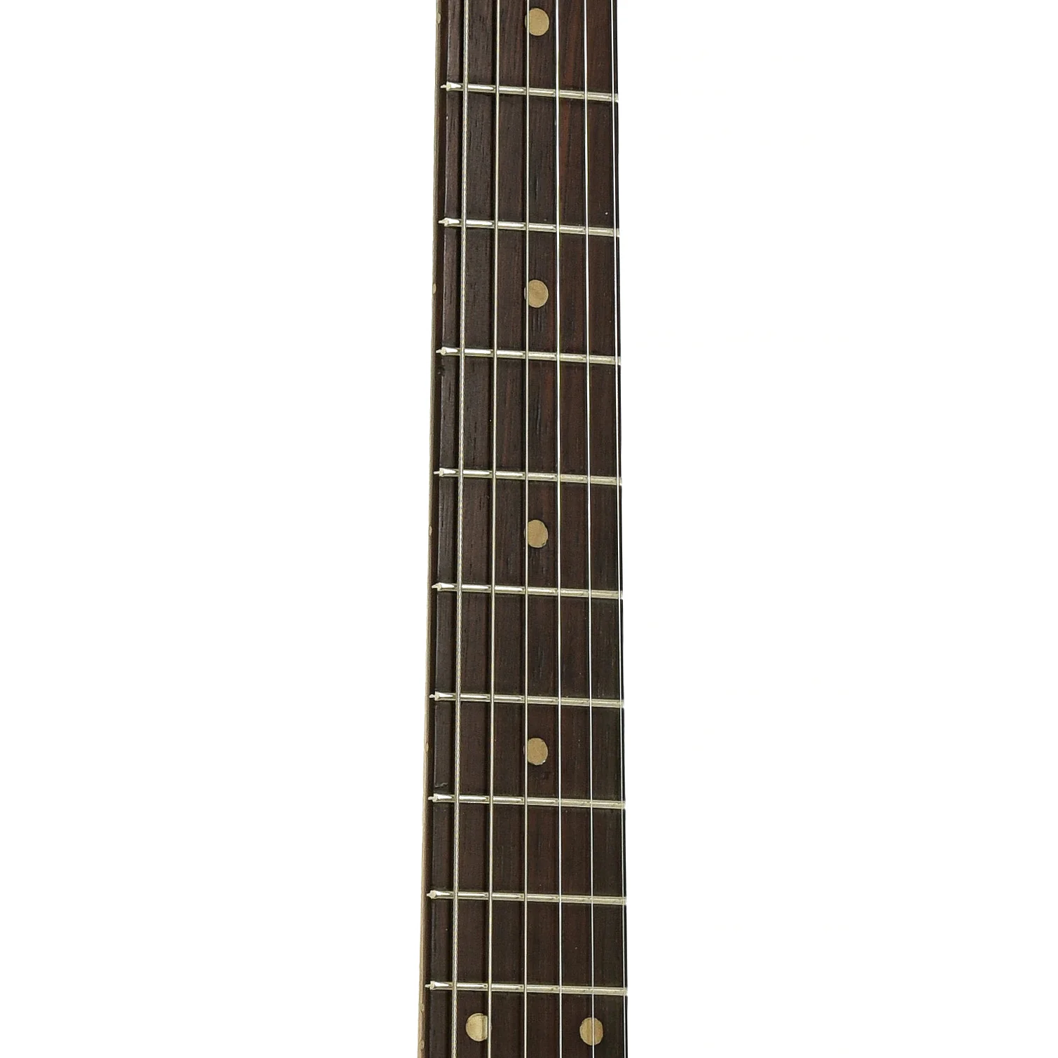 Fender Jazzmaster Electric Guitar (1960) - Image 7
