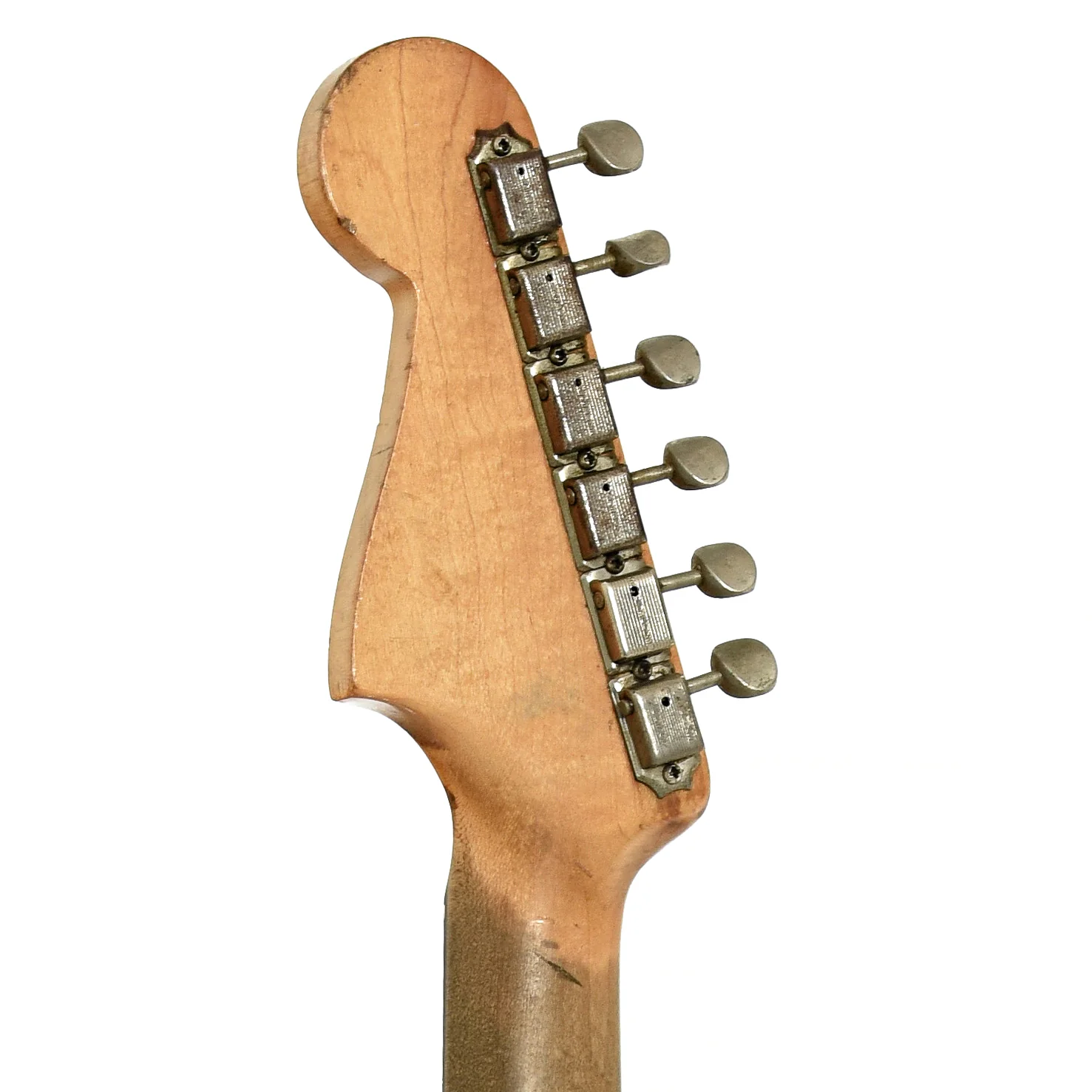 Fender Jazzmaster Electric Guitar (1960) - Image 9