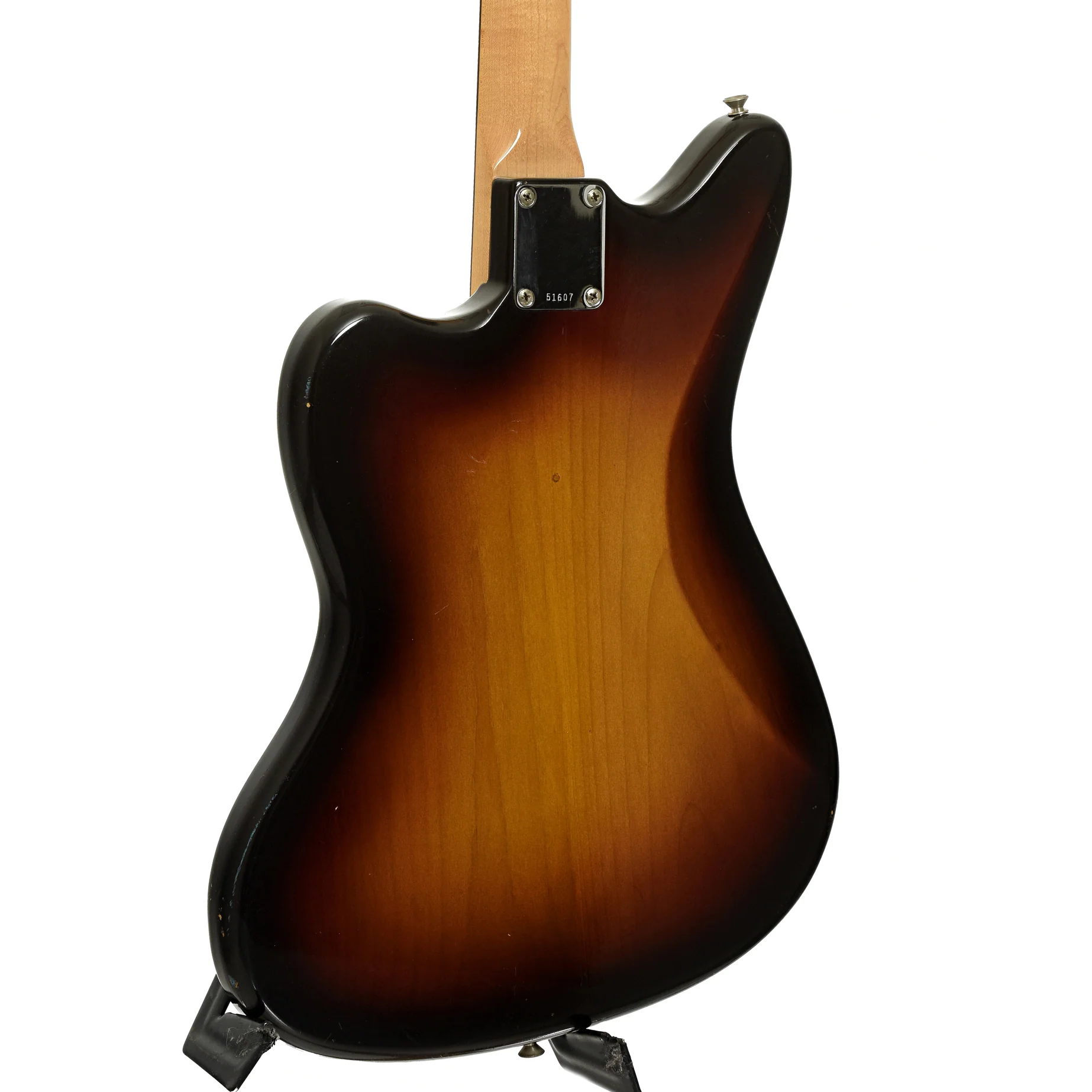 Fender Jazzmaster Electric Guitar (1960) - Image 11