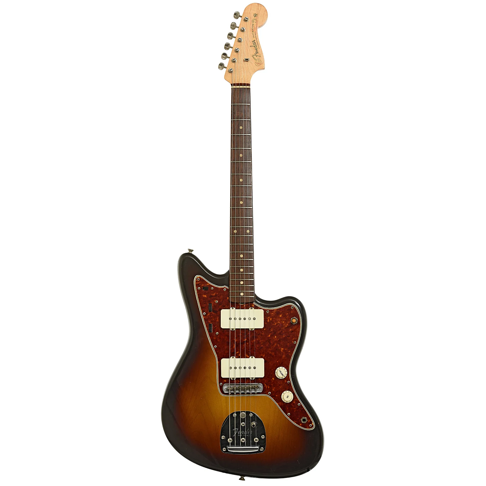 Fender Jazzmaster Electric Guitar (1960) - Image 14