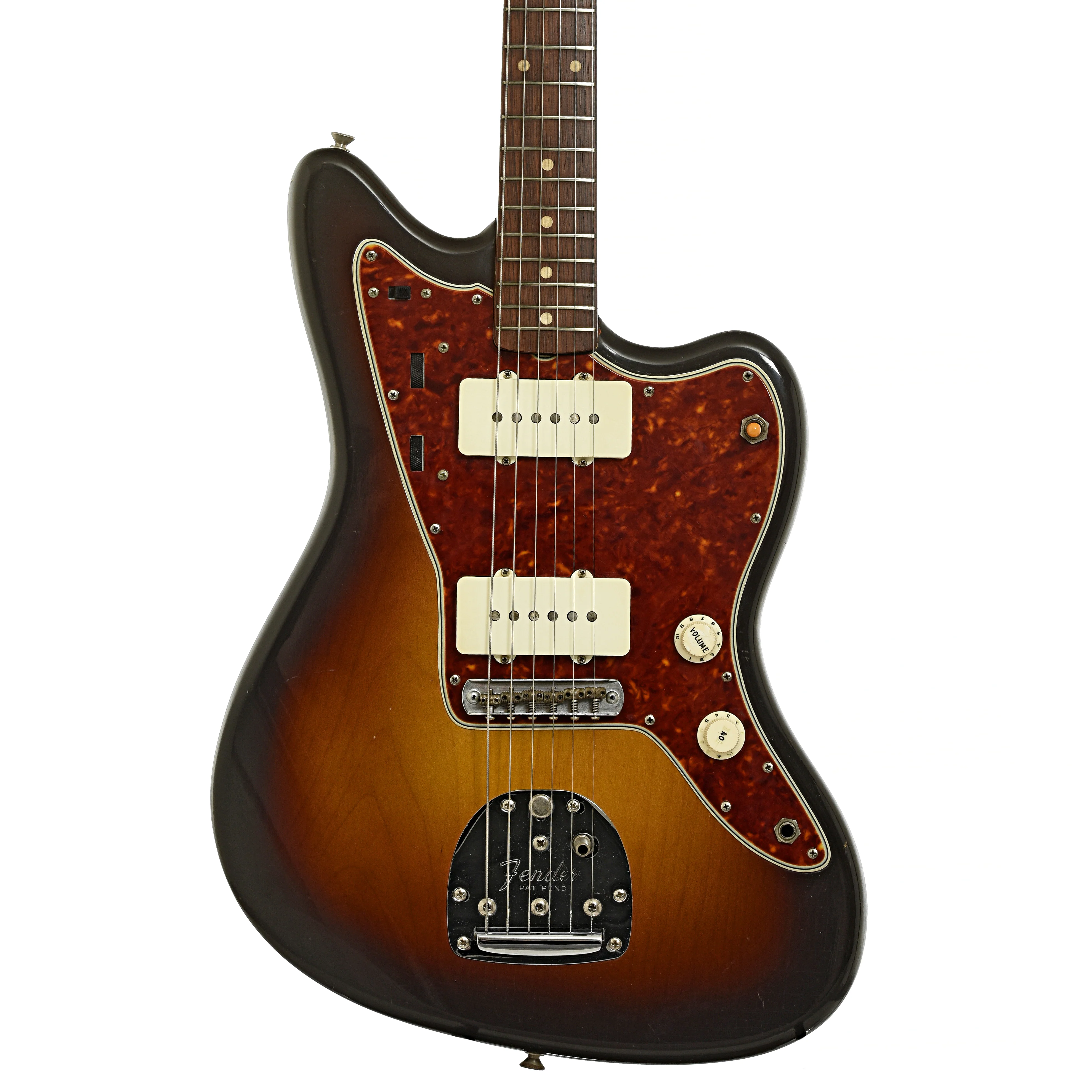 Fender Jazzmaster Electric Guitar (1960) - Image 2