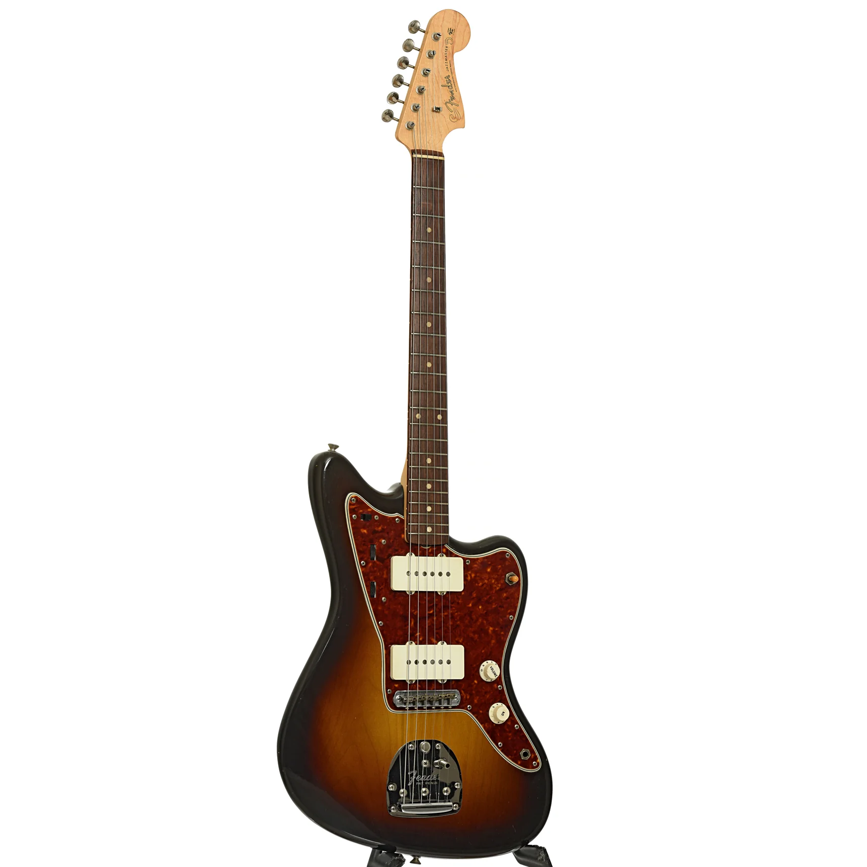 Fender Jazzmaster Electric Guitar (1960) - Image 3