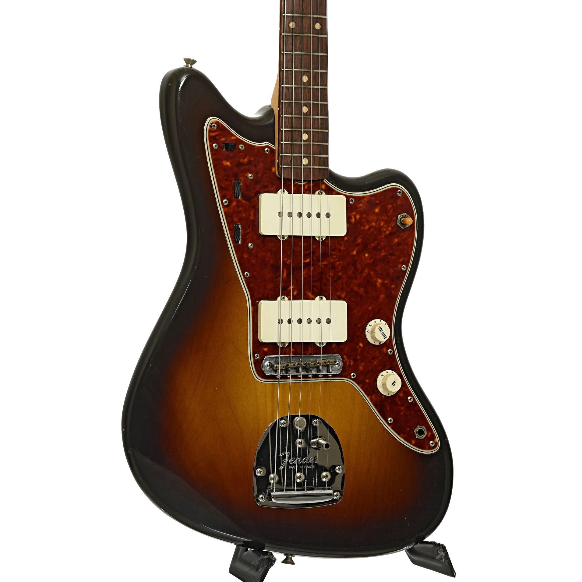 Fender Jazzmaster Electric Guitar (1960) - Image 4