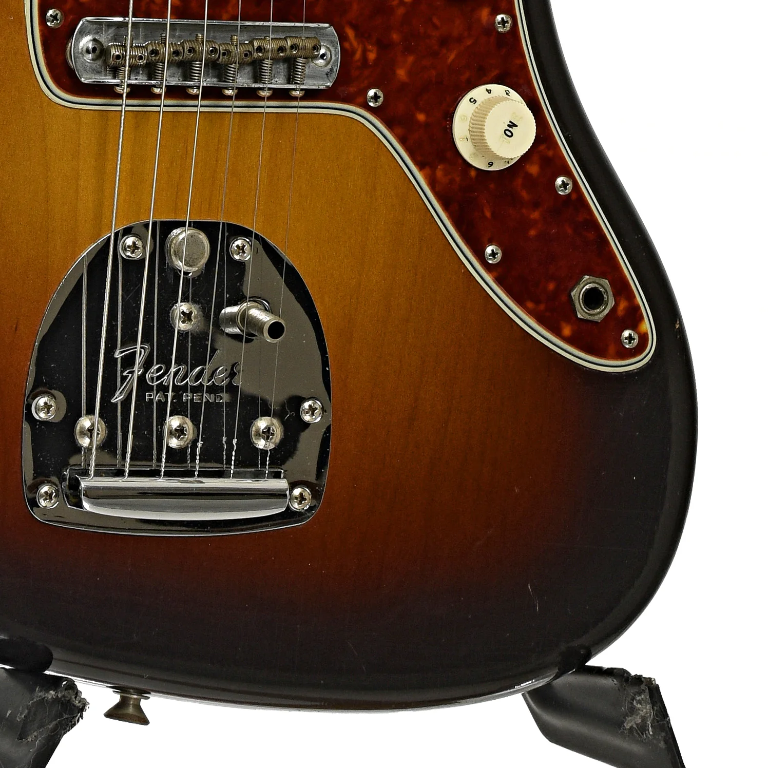 Fender Jazzmaster Electric Guitar (1960) - Image 5