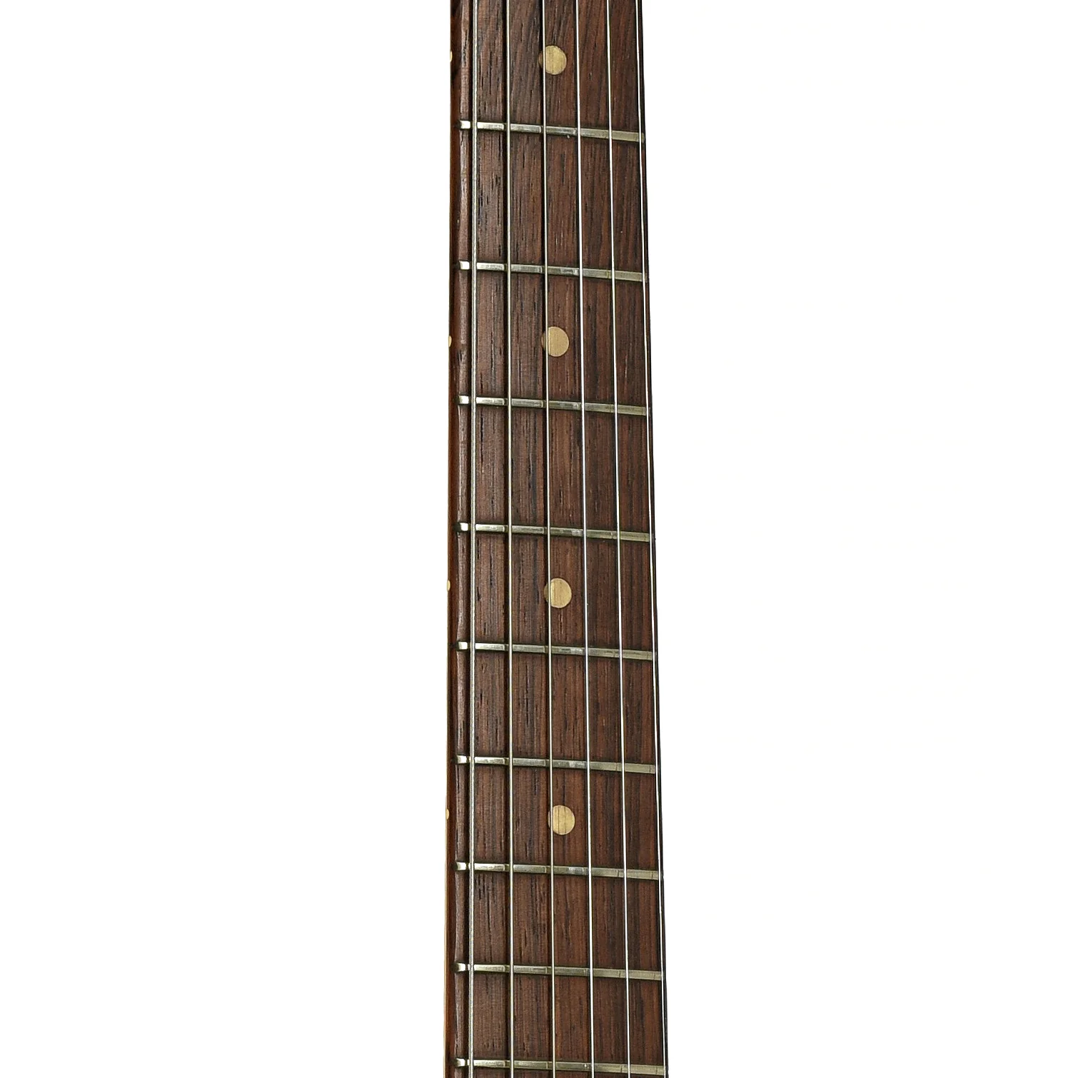 Fender Jazzmaster Electric Guitar (1960) - Image 7
