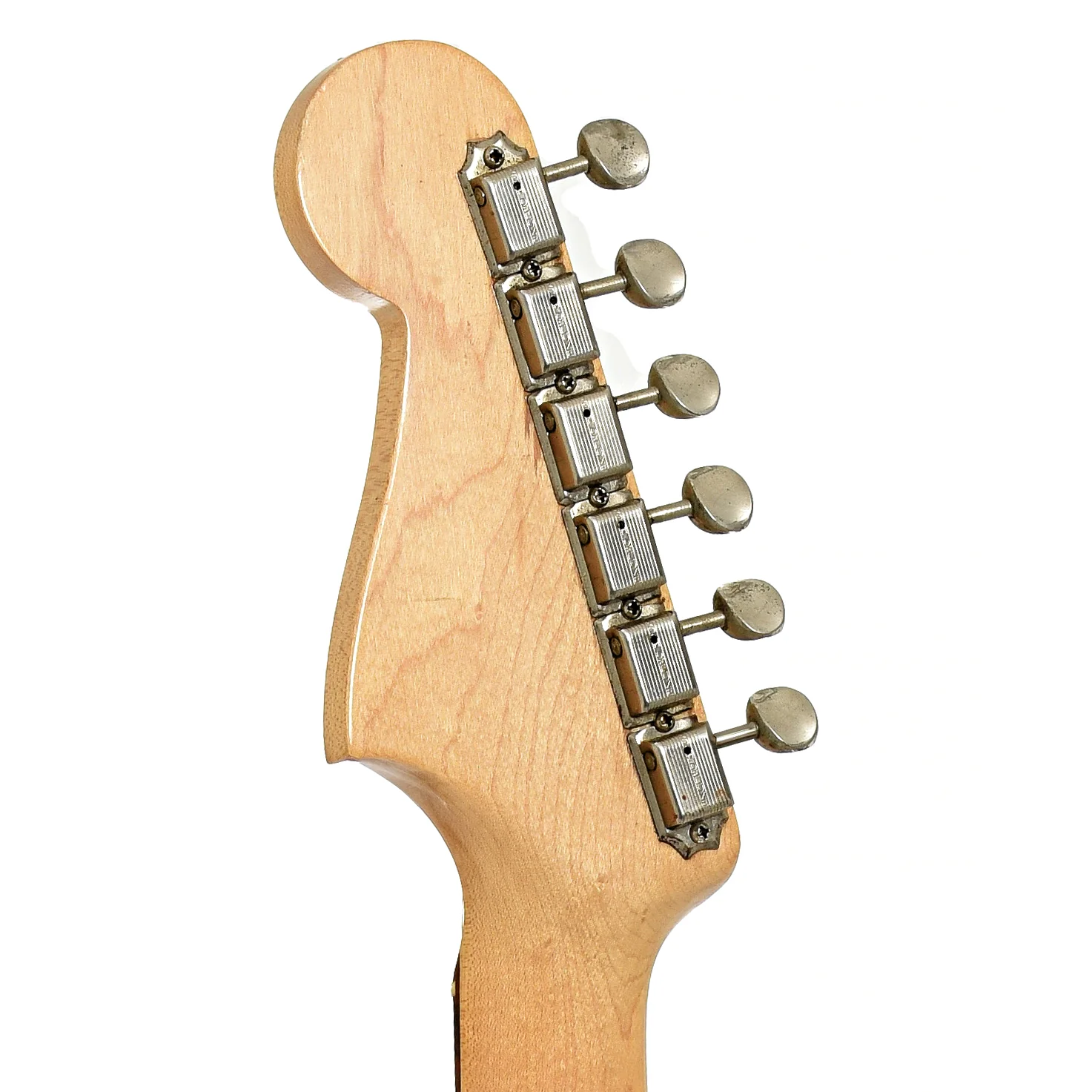 Fender Jazzmaster Electric Guitar (1960) - Image 9