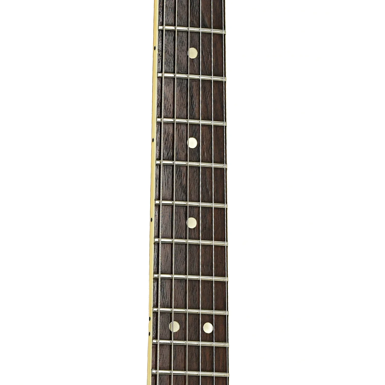 Fender Jazzmaster Electric Guitar (1966) - Image 7