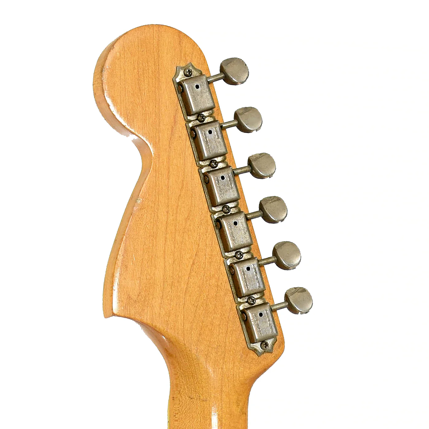 Fender Jazzmaster Electric Guitar (1966) - Image 9