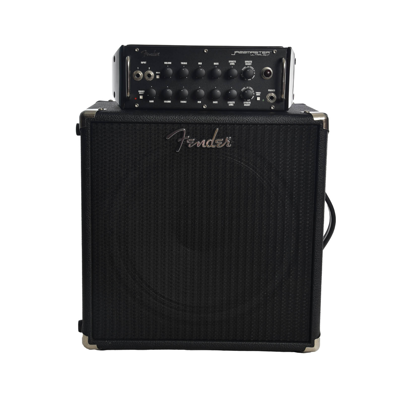 Fender Jazzmaster Ultralight Rig - Image 2