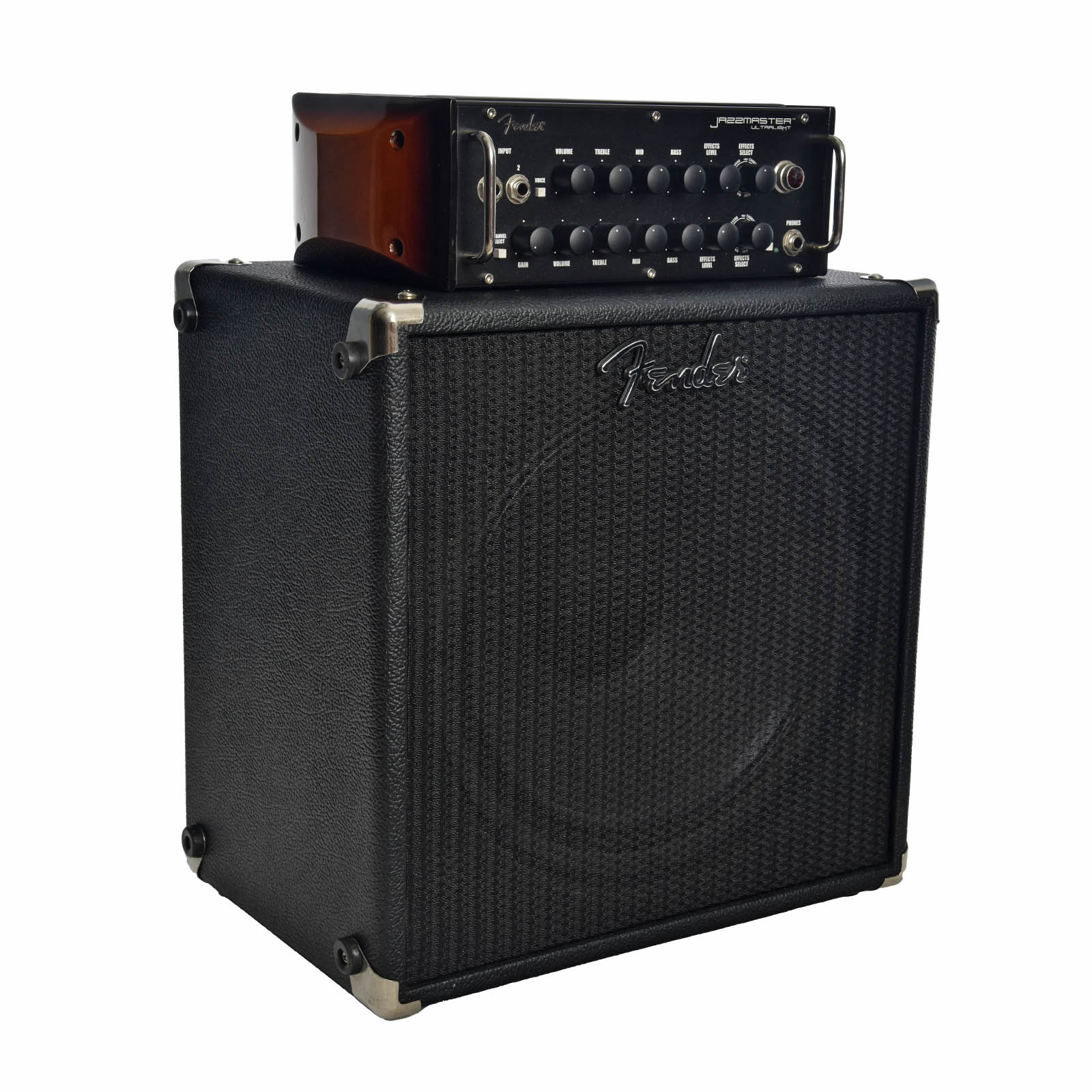 Fender Jazzmaster Ultralight Rig - Image 3