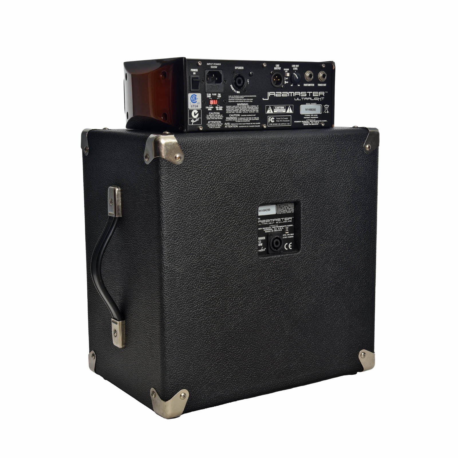 Fender Jazzmaster Ultralight Rig - Image 4