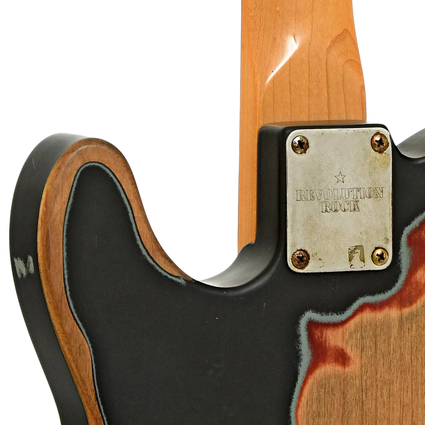 Fender Joe Strummer Artist Series Telecaster Electric Guitar (2008) - Image 10