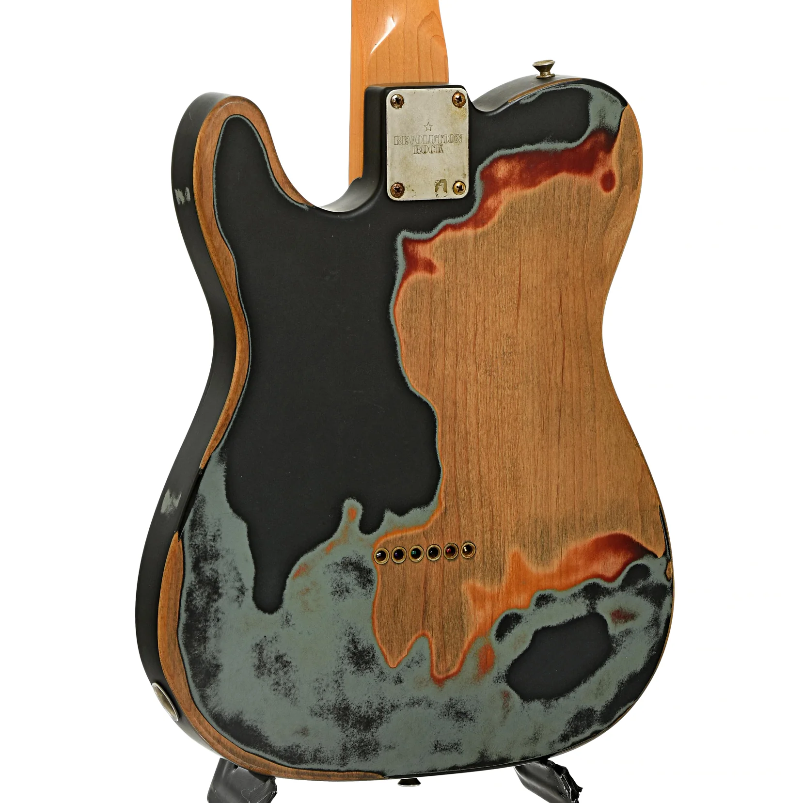 Fender Joe Strummer Artist Series Telecaster Electric Guitar (2008) - Image 11