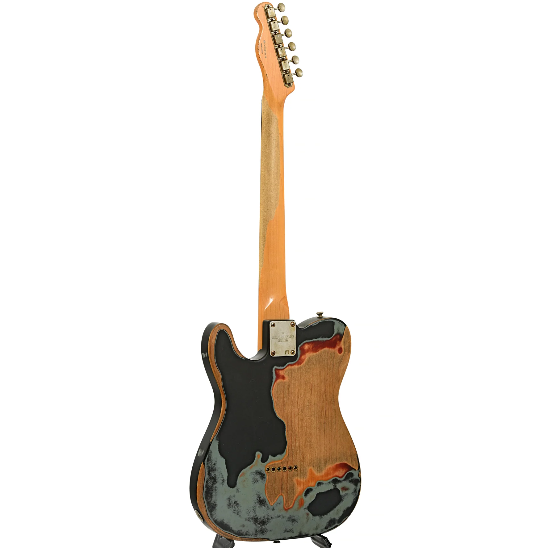 Fender Joe Strummer Artist Series Telecaster Electric Guitar (2008) - Image 12