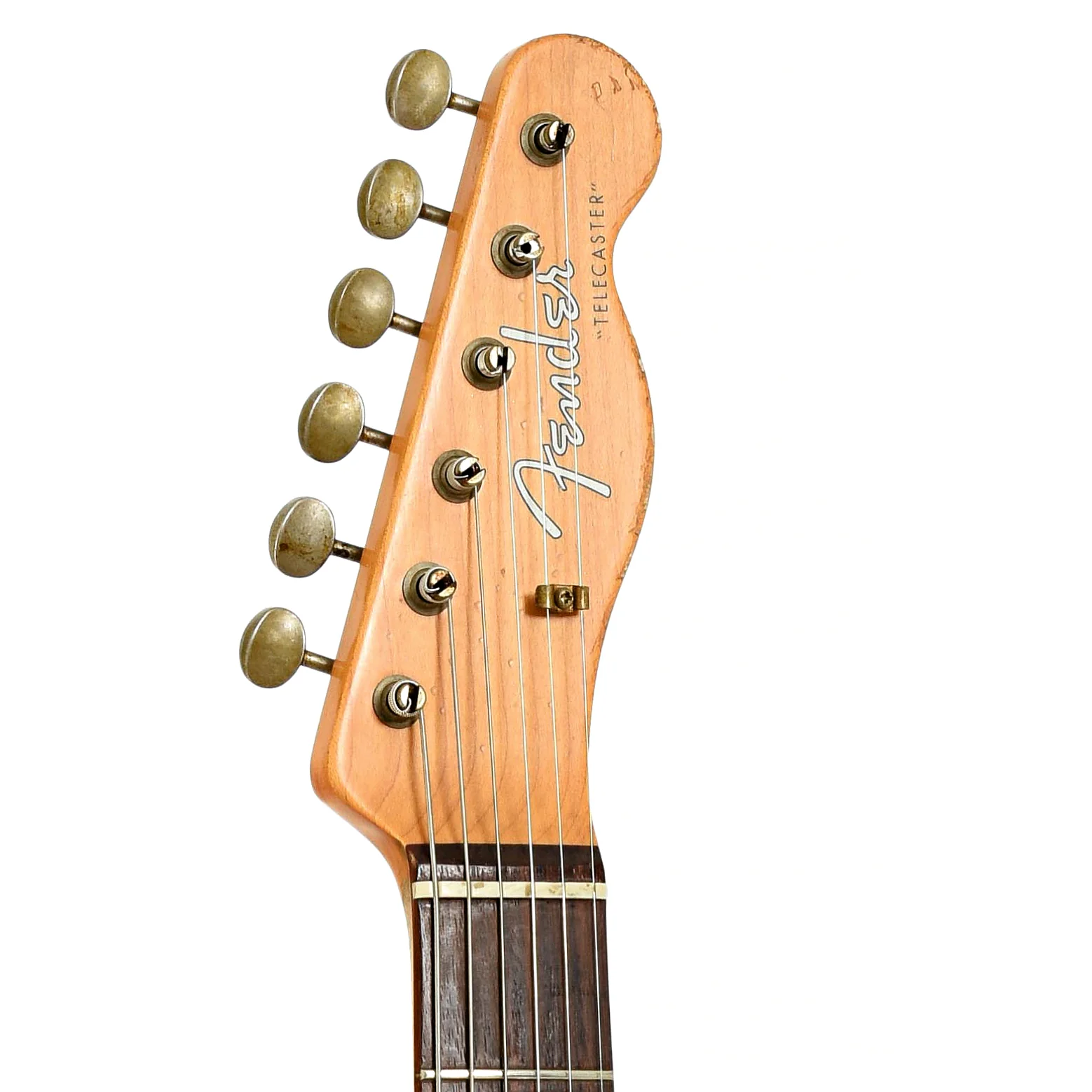 Fender Joe Strummer Artist Series Telecaster Electric Guitar (2008) - Image 8