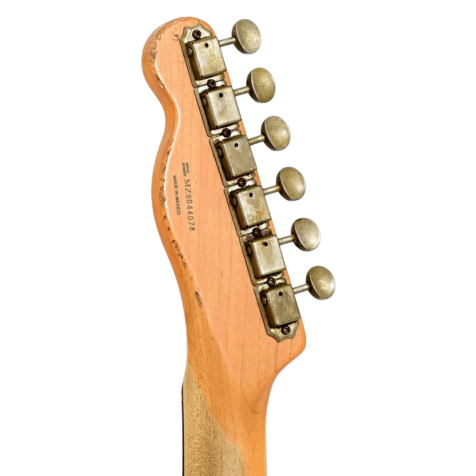Fender Joe Strummer Artist Series Telecaster Electric Guitar (2008) - Image 9