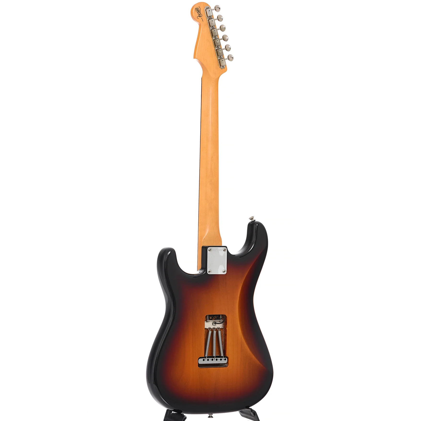 Fender John Mayer Stratocaster Electric Guitar (2011) - Image 12