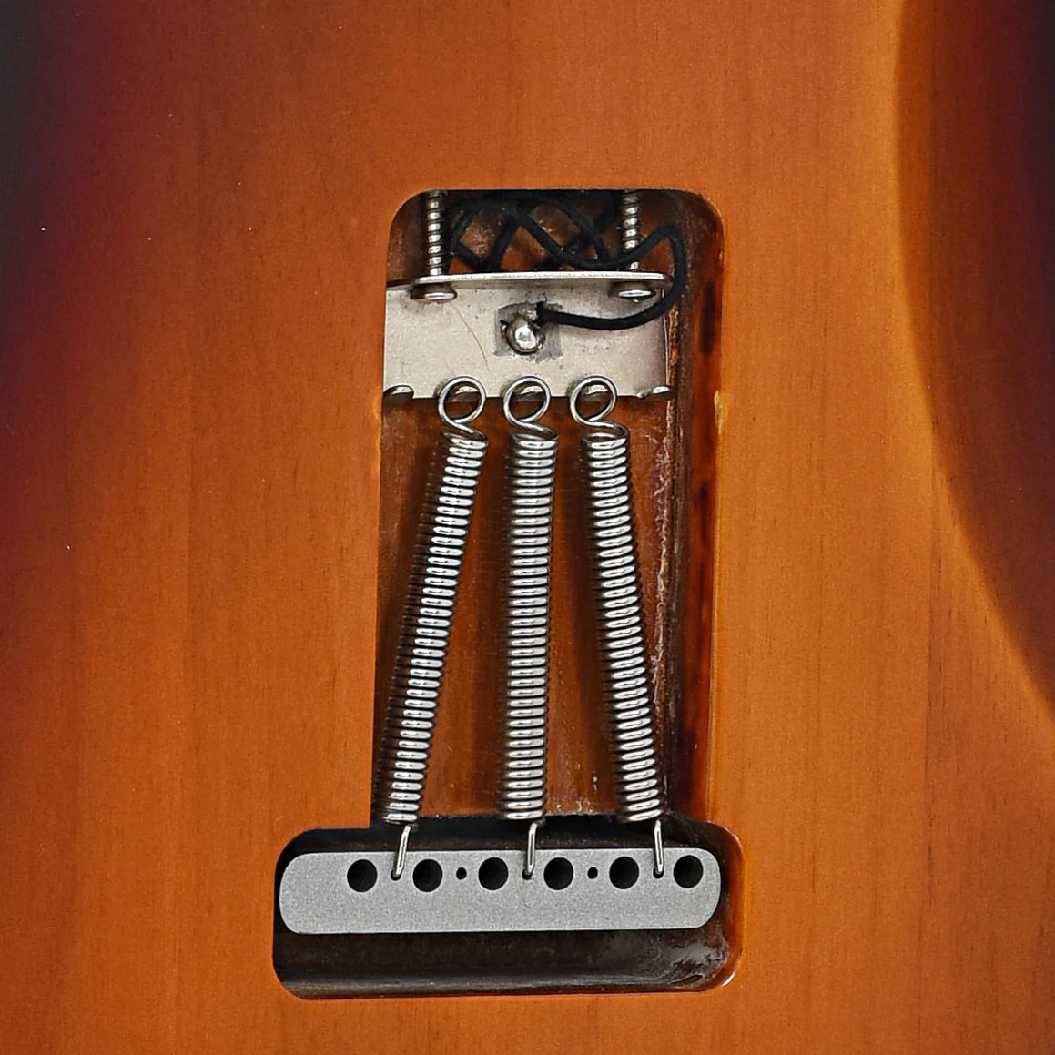 Fender John Mayer Stratocaster Electric Guitar (2011) - Image 13