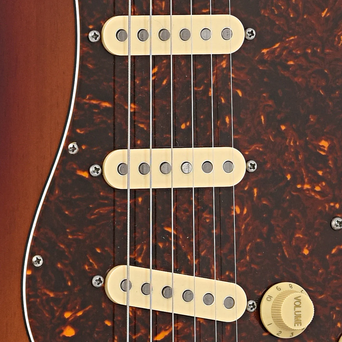 Fender John Mayer Stratocaster Electric Guitar (2011) - Image 5