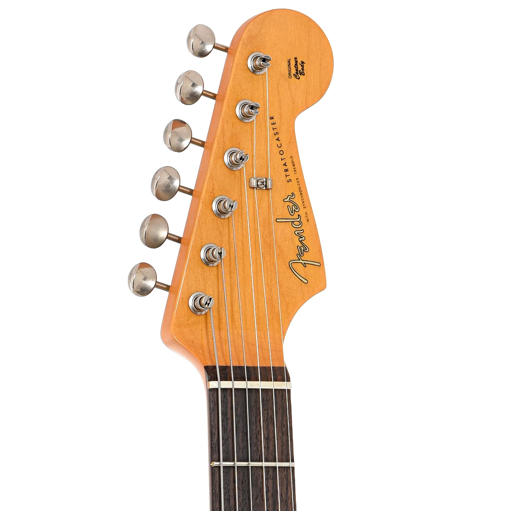 Fender John Mayer Stratocaster Electric Guitar (2011) - Image 7