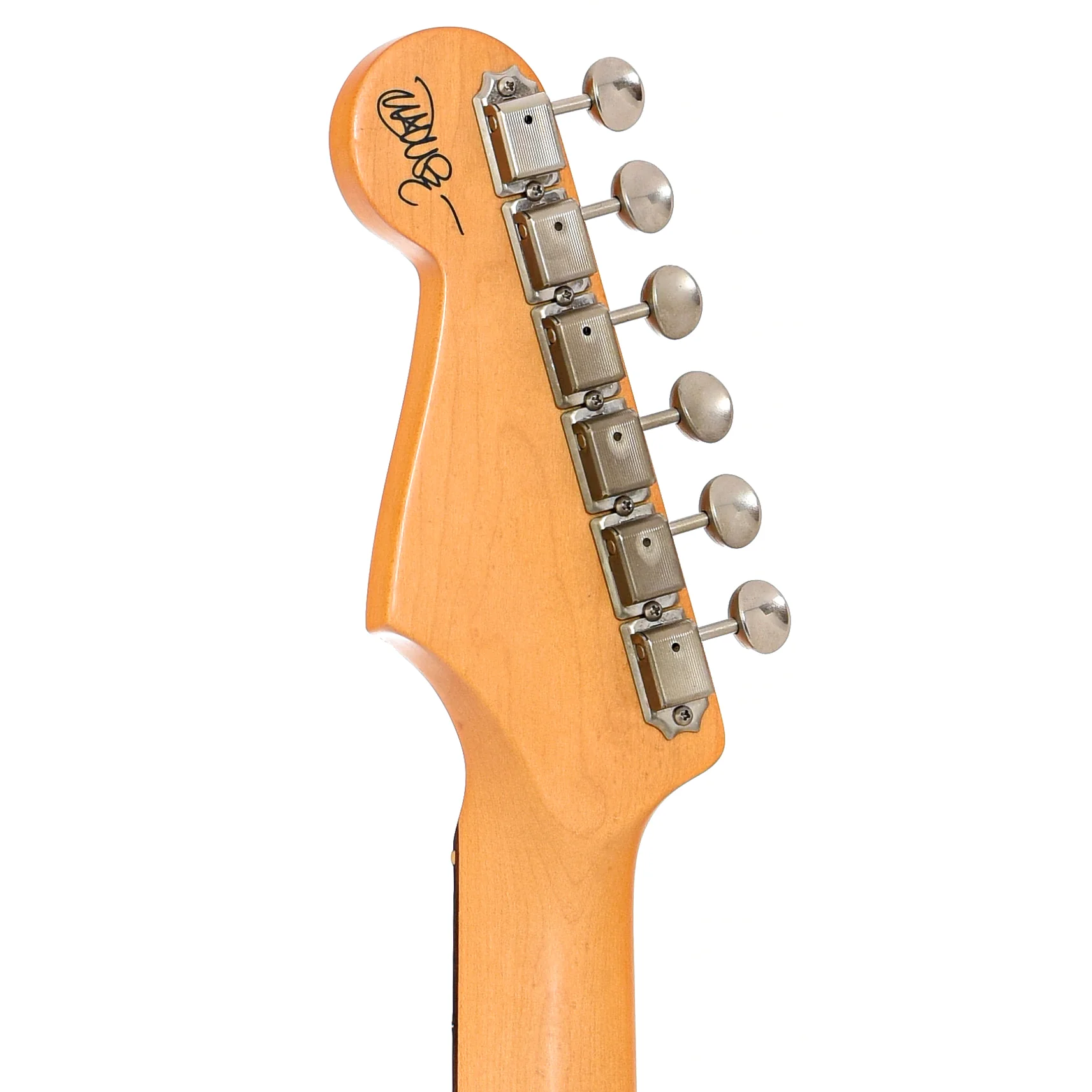 Fender John Mayer Stratocaster Electric Guitar (2011) - Image 8