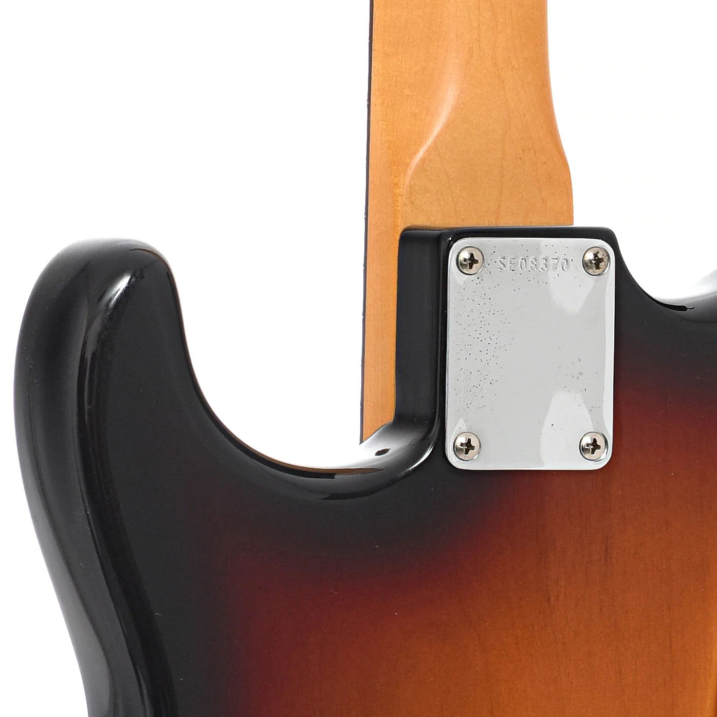 Fender John Mayer Stratocaster Electric Guitar (2011) - Image 9
