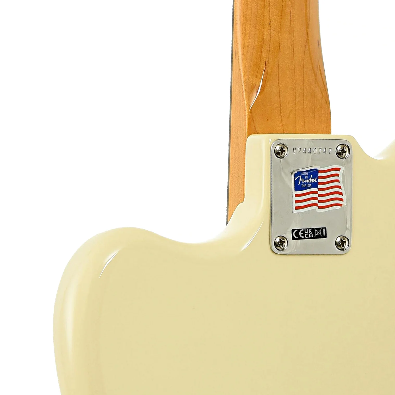 Fender Johnny Marr Jaguar Electric Guitar (2024) - Image 10