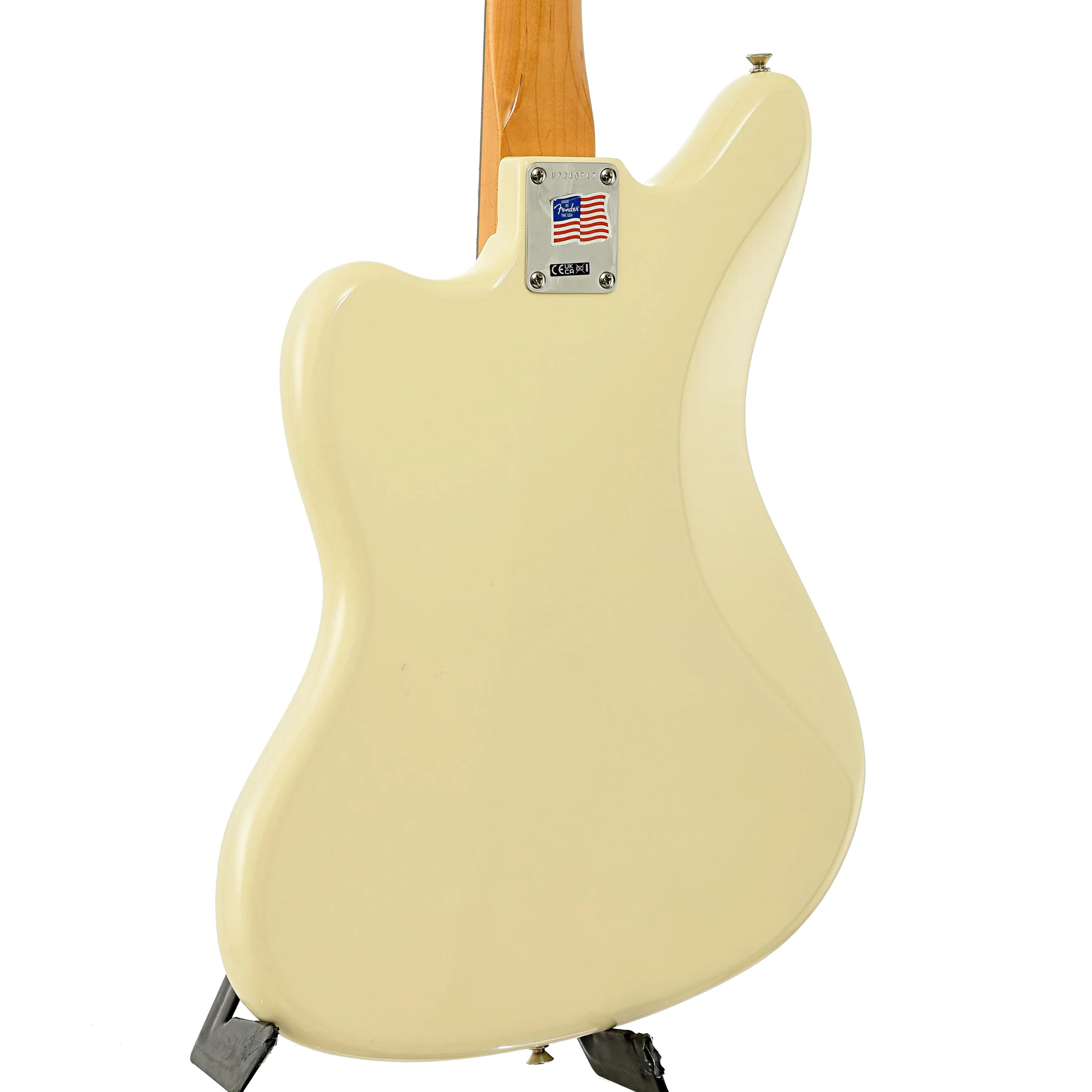 Fender Johnny Marr Jaguar Electric Guitar (2024) - Image 11