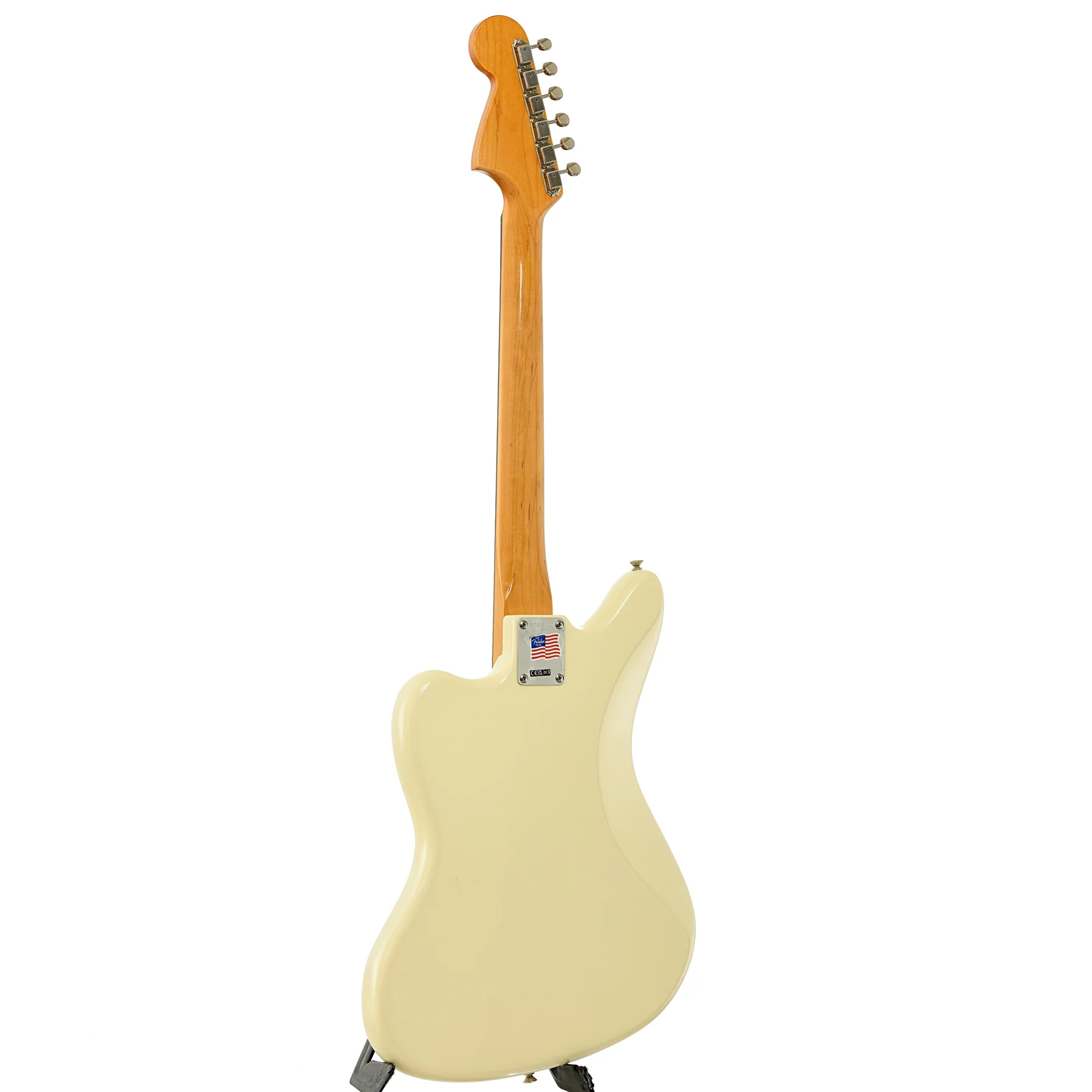Fender Johnny Marr Jaguar Electric Guitar (2024) - Image 12