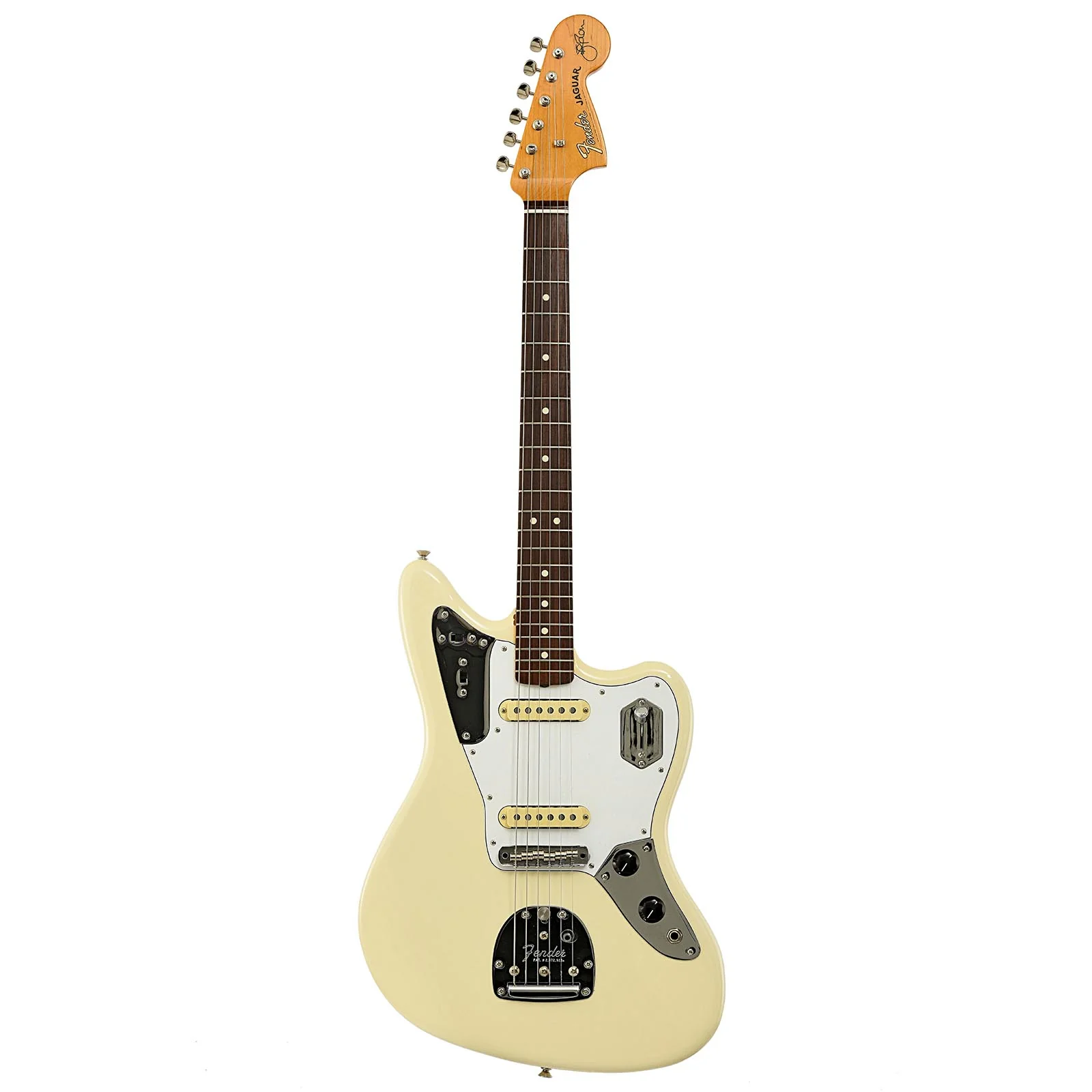 Fender Johnny Marr Jaguar Electric Guitar (2024) - Image 14