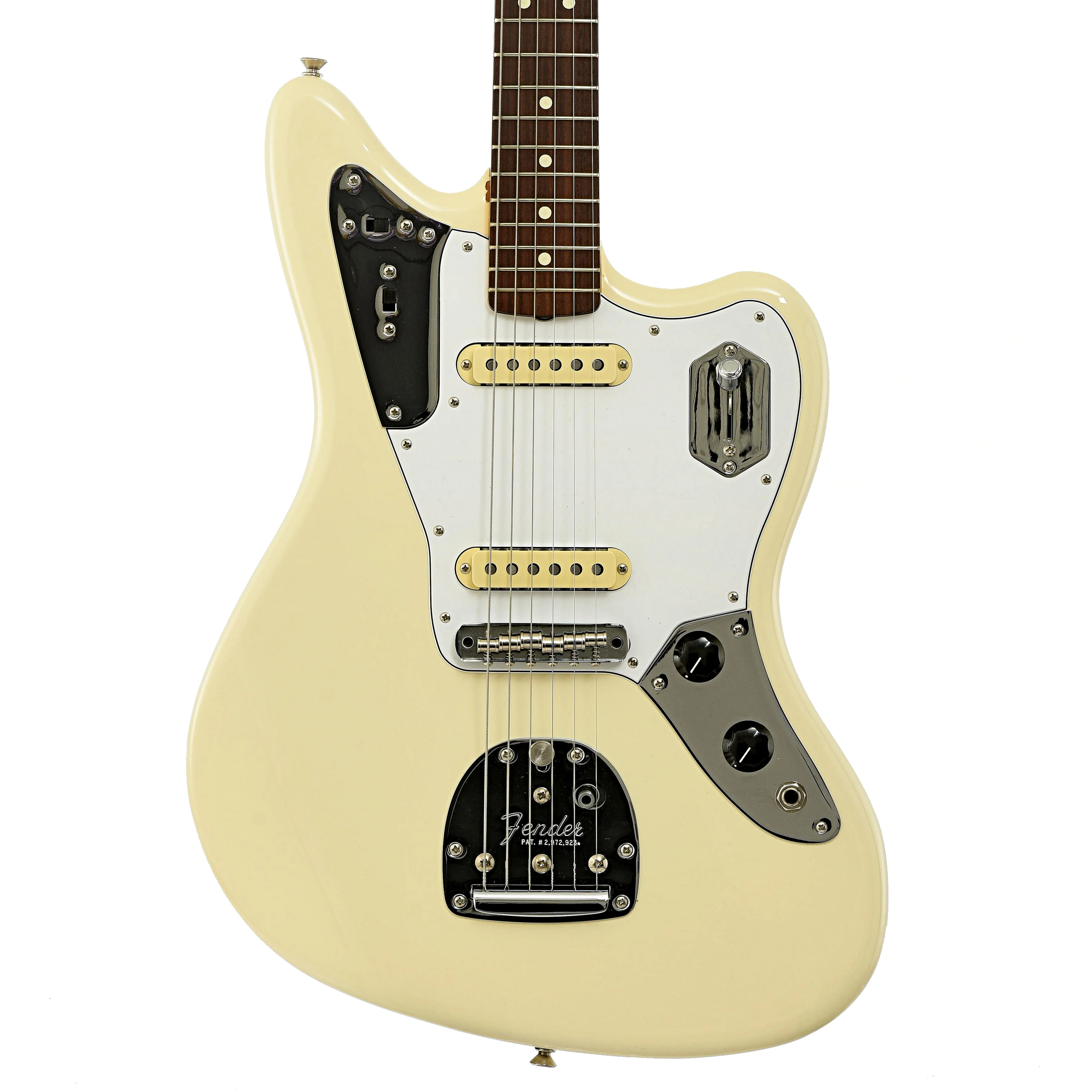 Fender Johnny Marr Jaguar Electric Guitar (2024) - Image 2