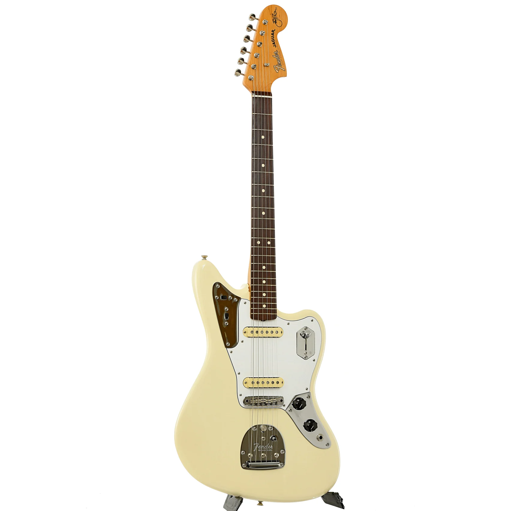 Fender Johnny Marr Jaguar Electric Guitar (2024) - Image 3