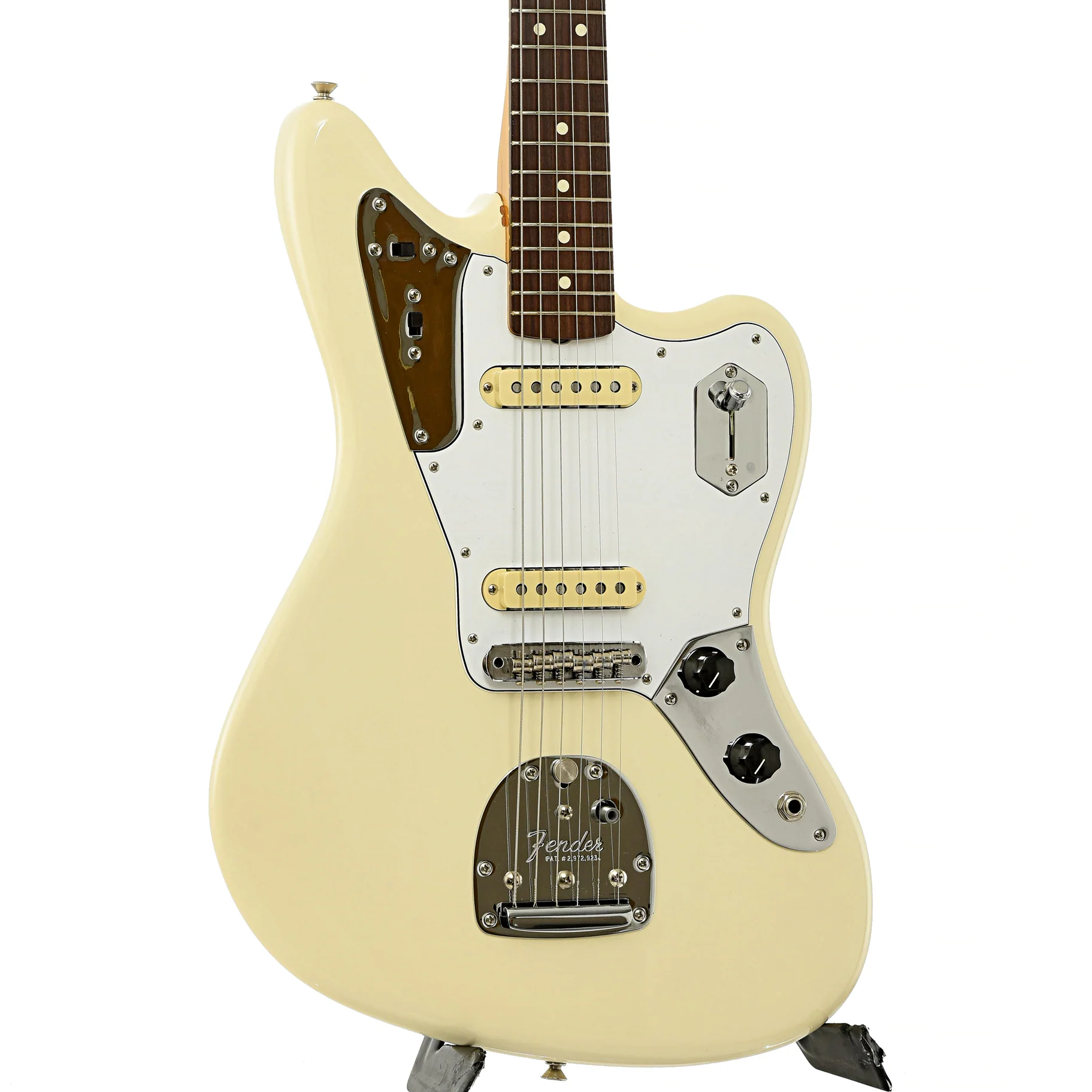 Fender Johnny Marr Jaguar Electric Guitar (2024) - Image 4