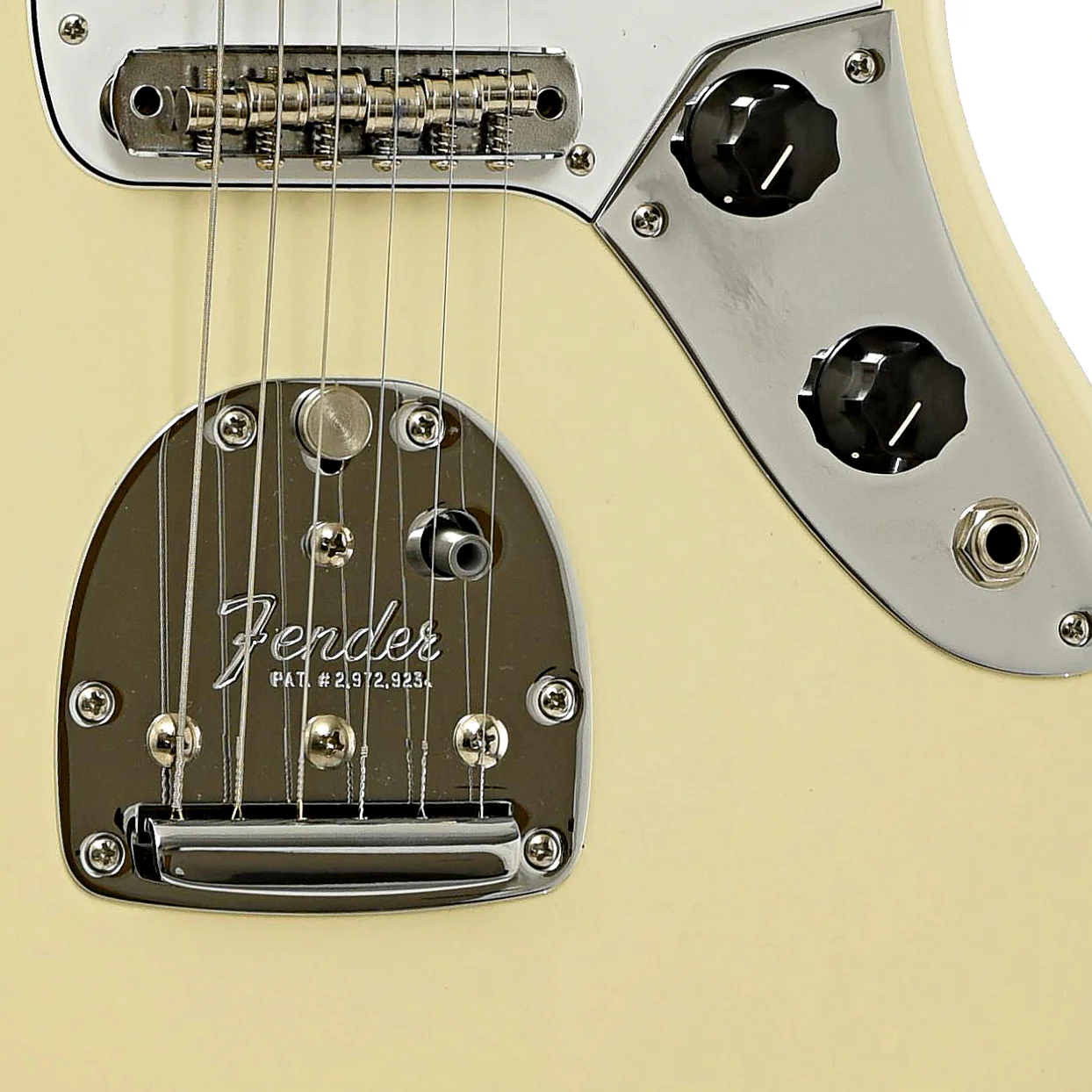 Fender Johnny Marr Jaguar Electric Guitar (2024) - Image 5